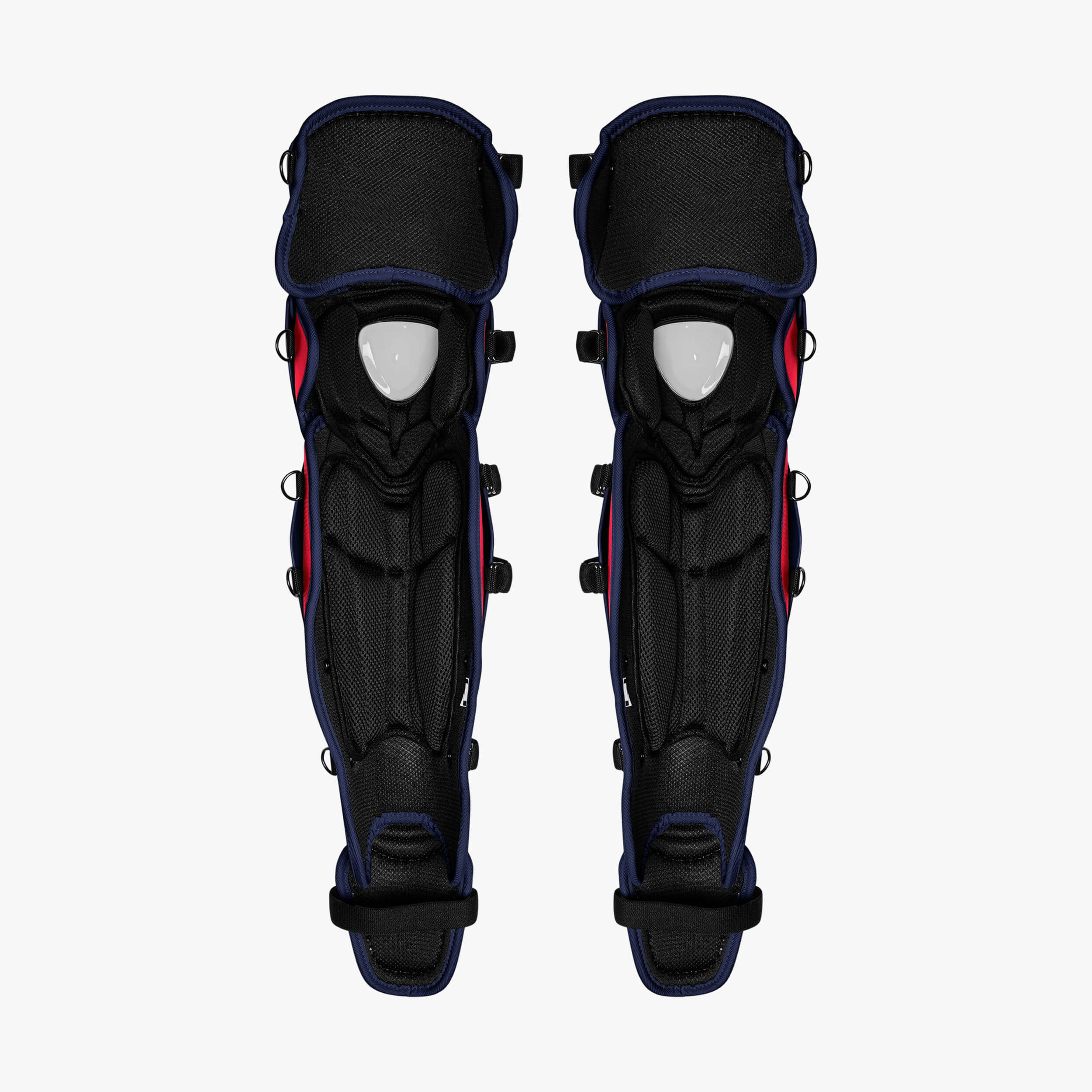 Nike Diamond Elite Baseball Catcher Leg Guards