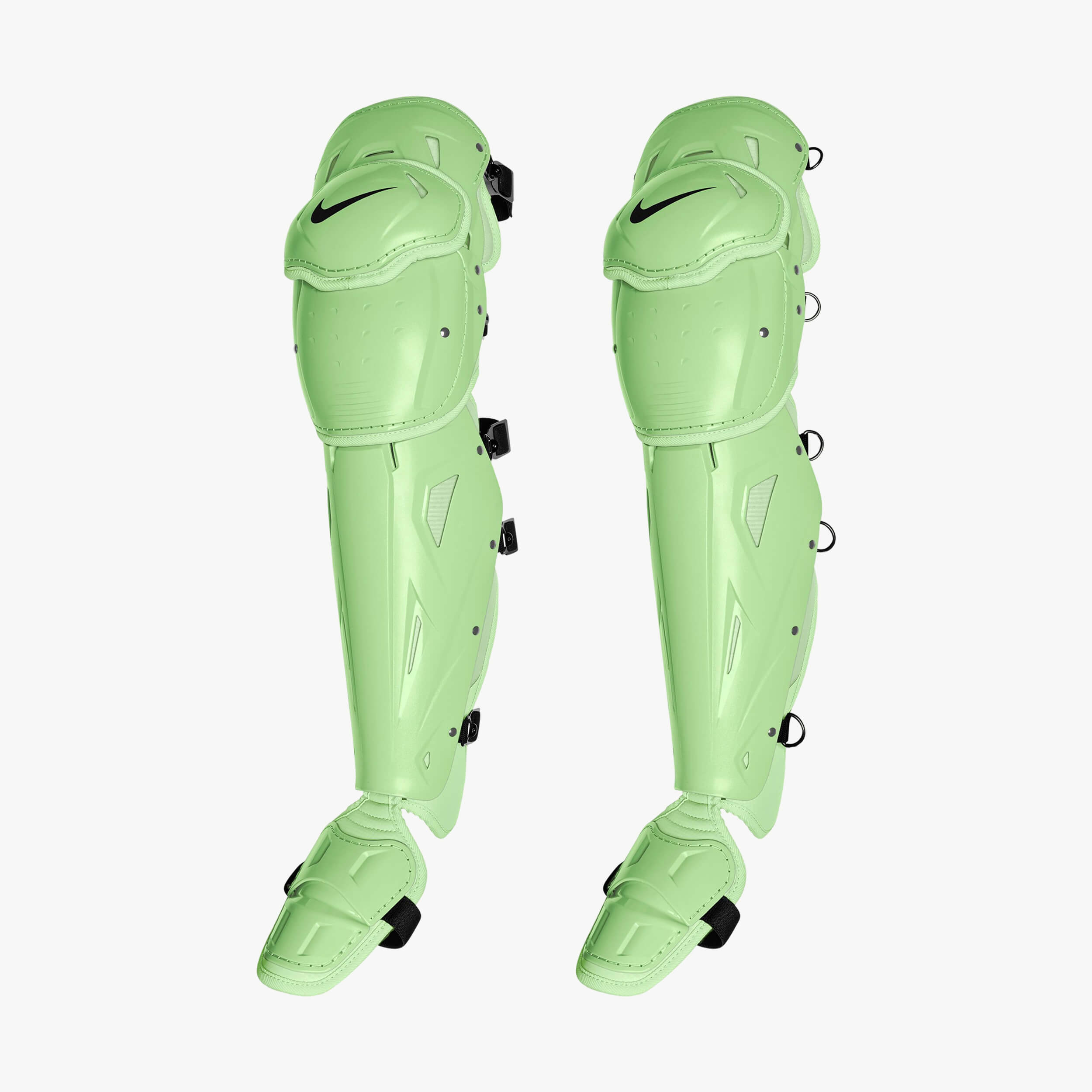 Nike Diamond Elite Baseball Catcher Leg Guards