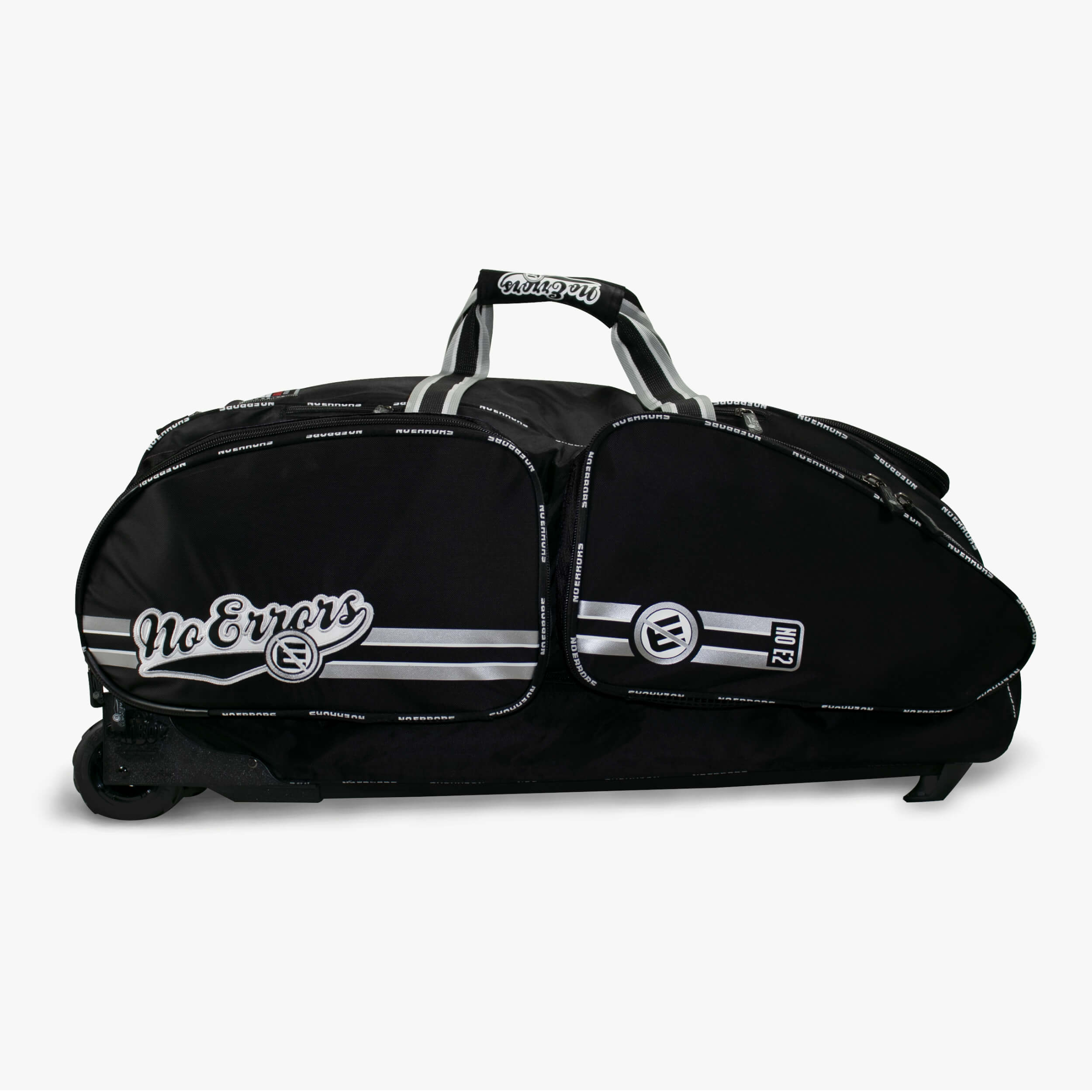 No Errors NO E2 Catcher's Wheeled Bag