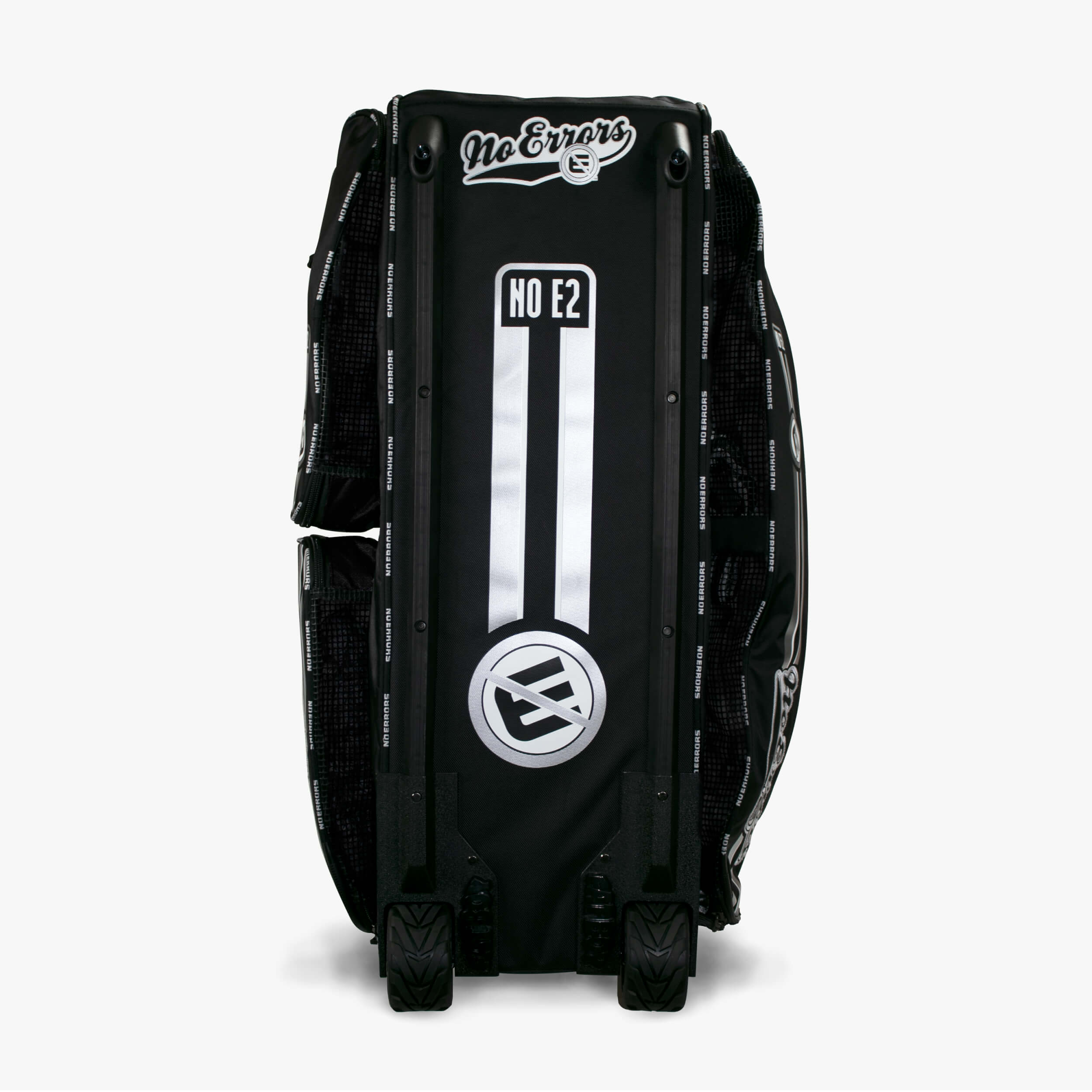 No Errors NO E2 Catcher's Wheeled Bag