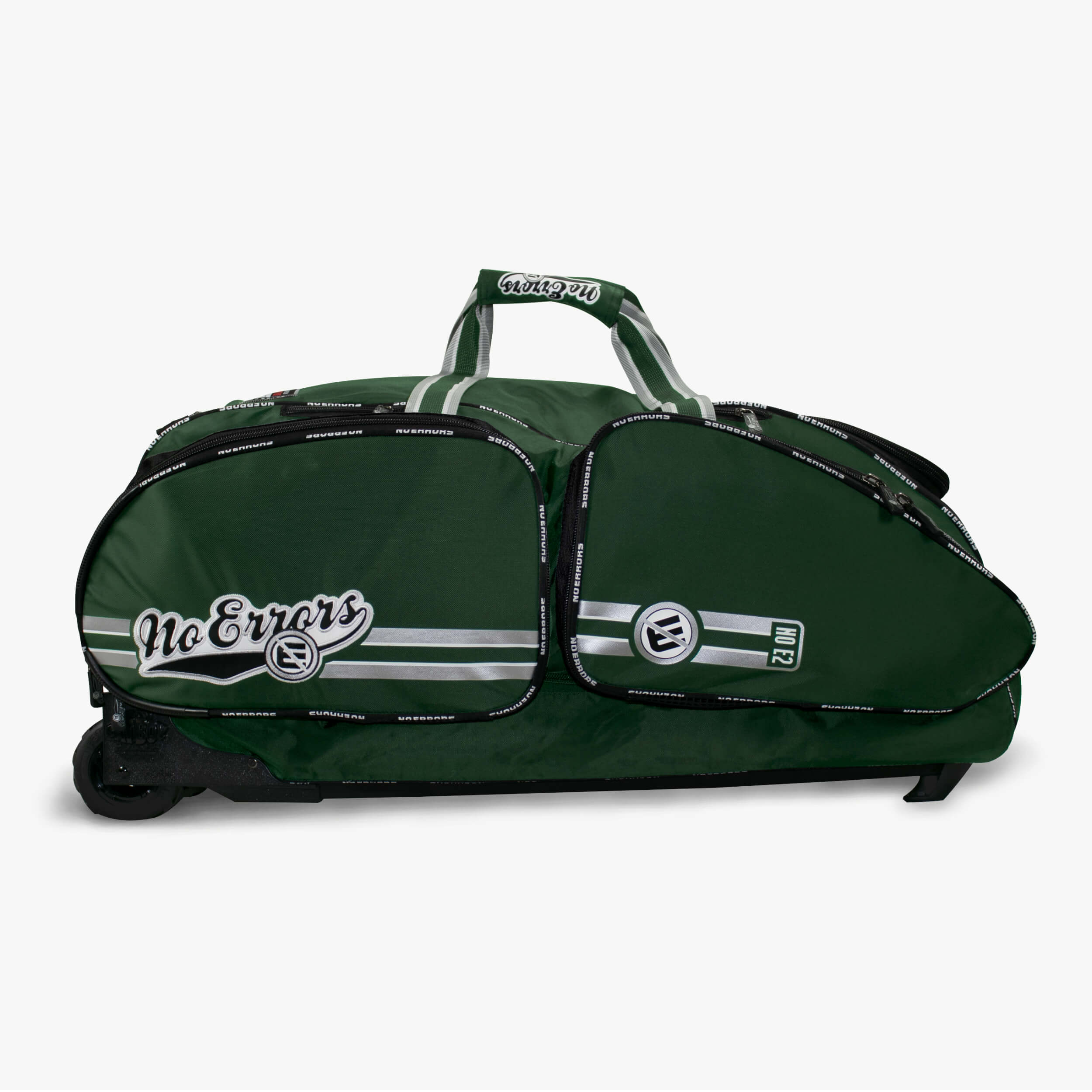 No Errors NO E2 Catcher's Wheeled Bag