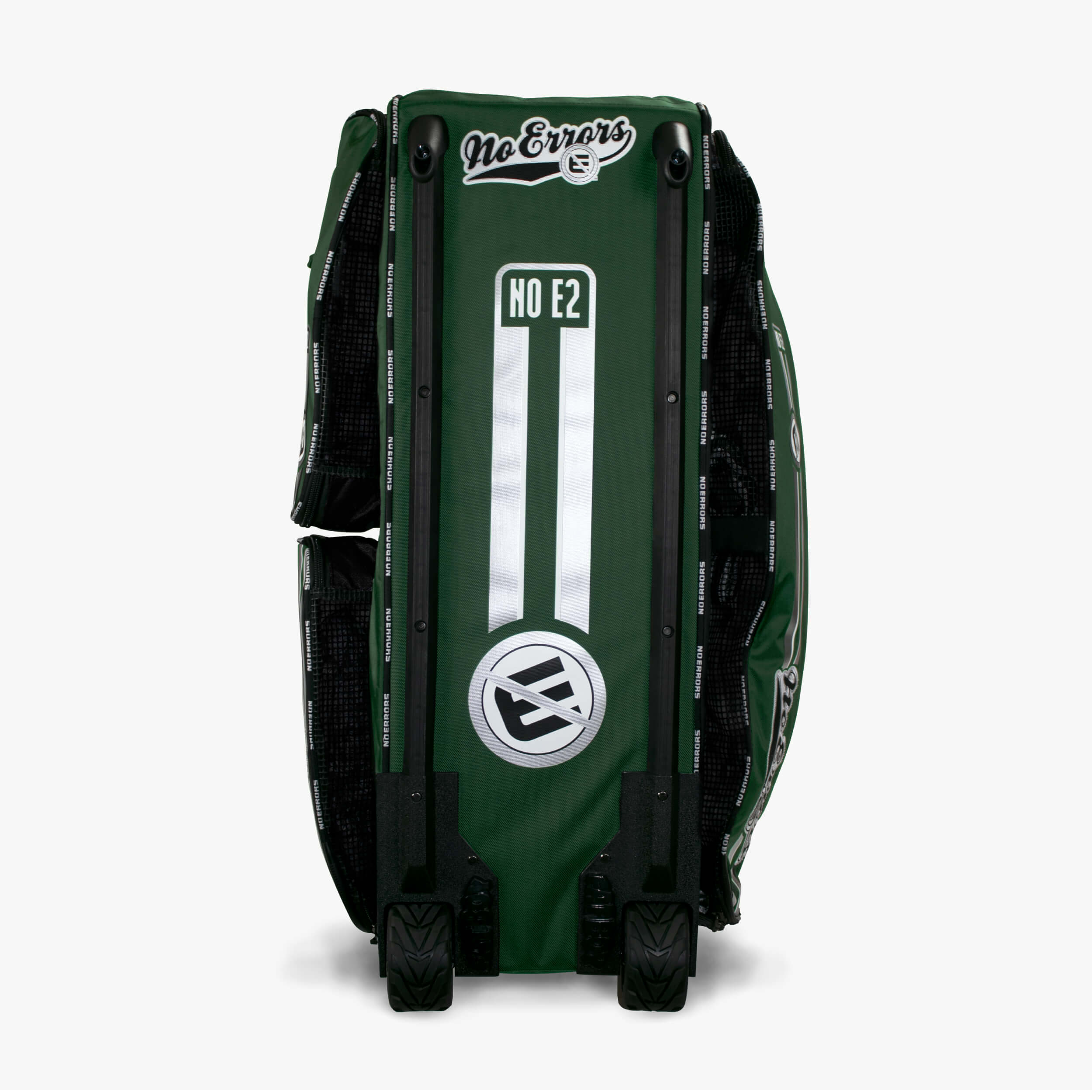 No Errors NO E2 Catcher's Wheeled Bag
