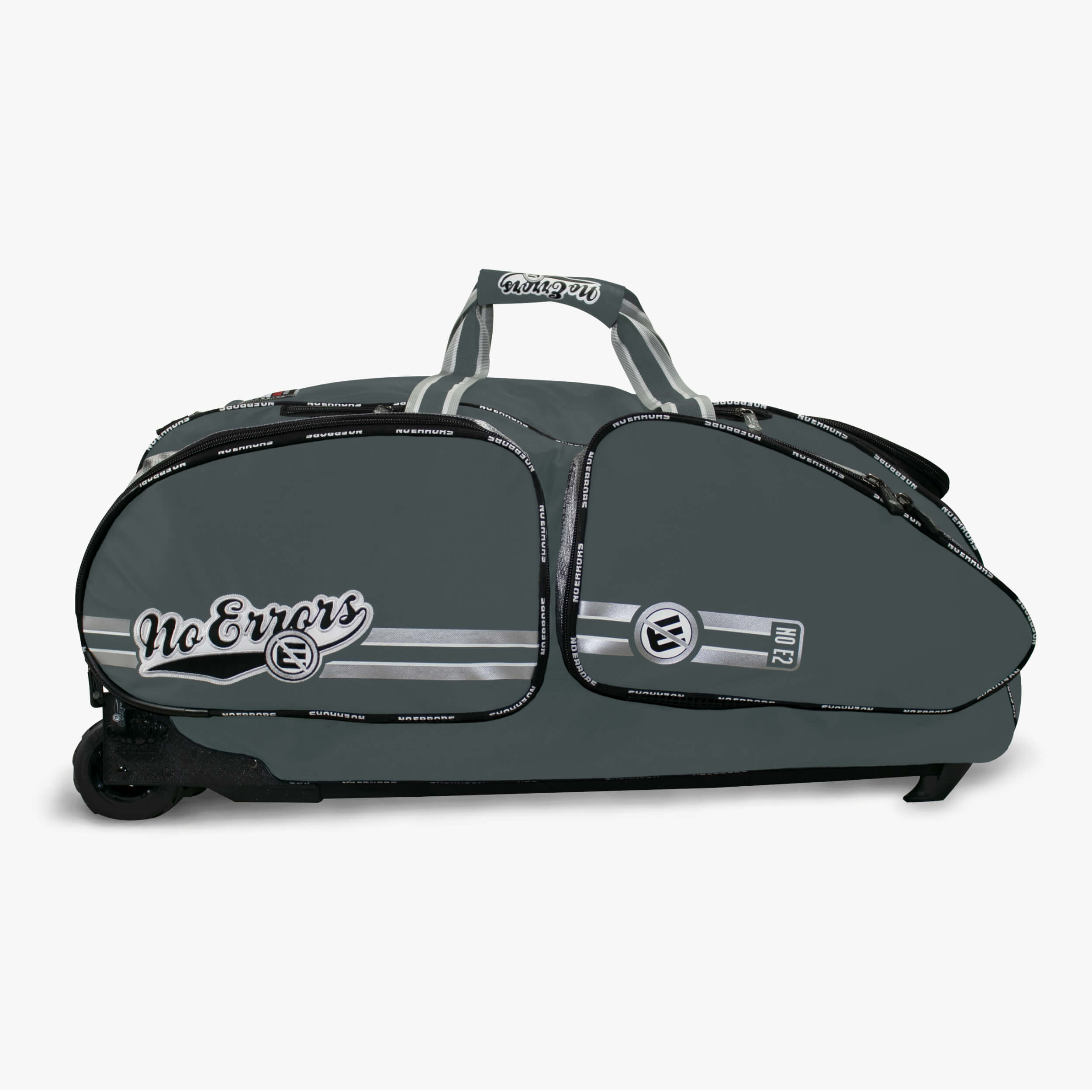 No Errors NO E2 Catcher's Wheeled Bag