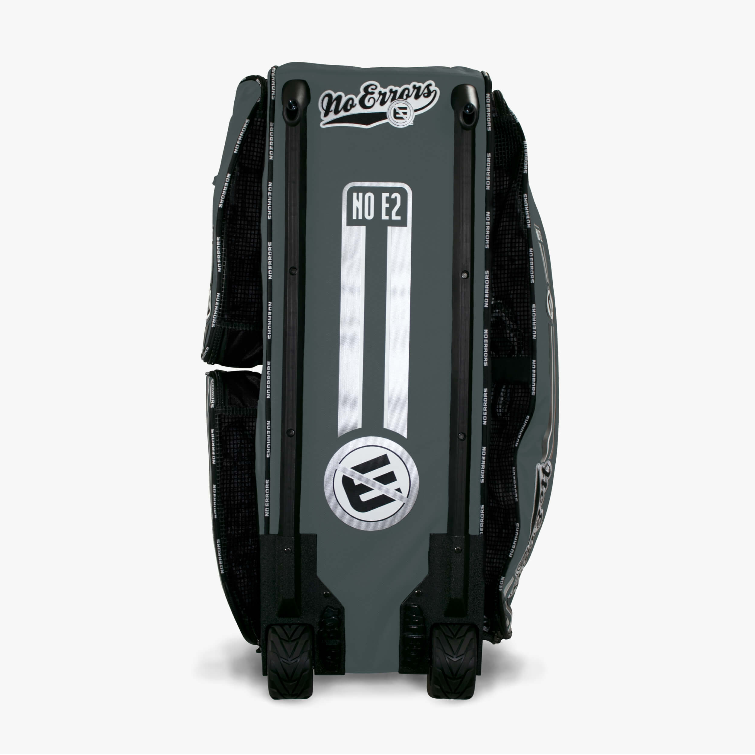 No Errors NO E2 Catcher's Wheeled Bag