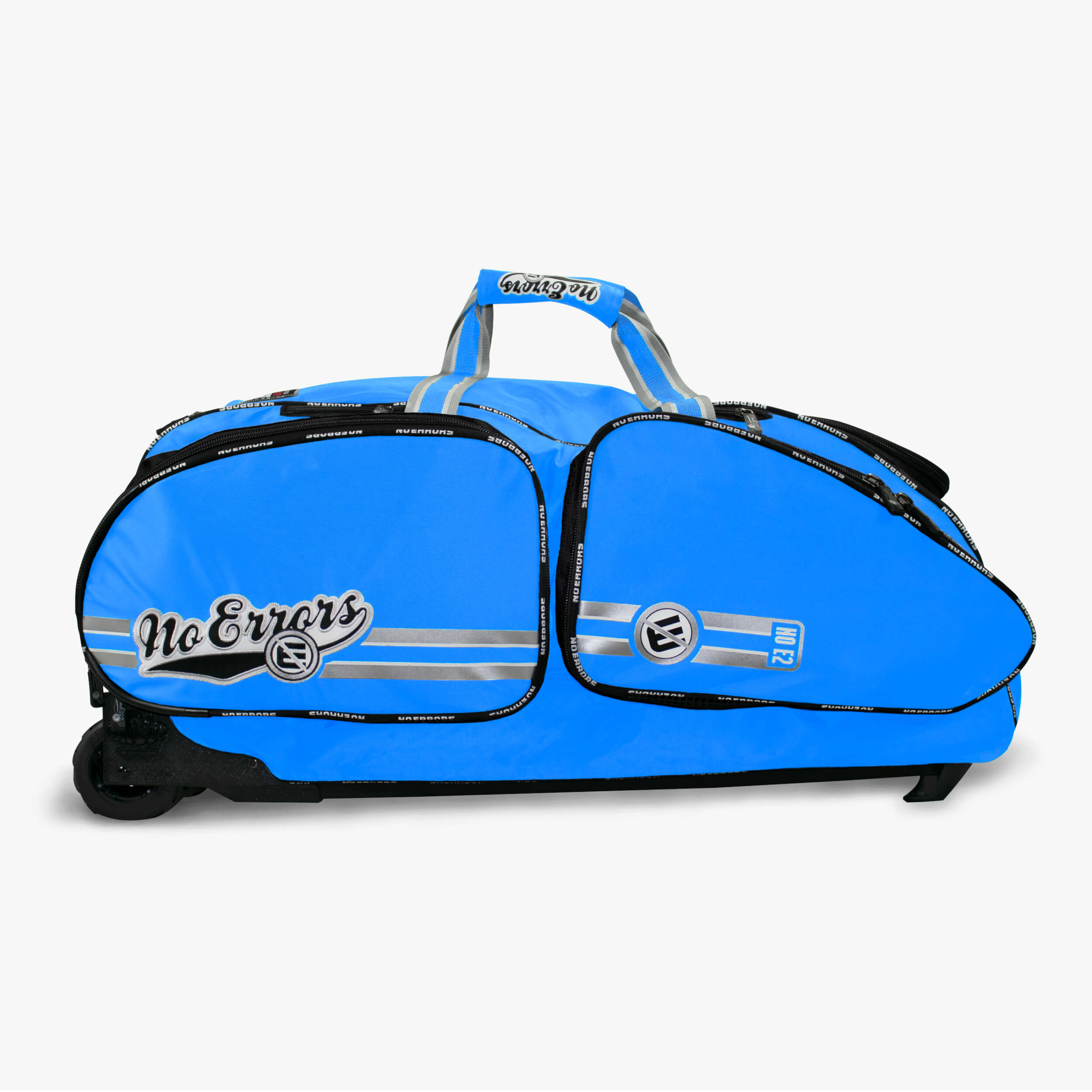 No Errors NO E2 Catcher's Wheeled Bag