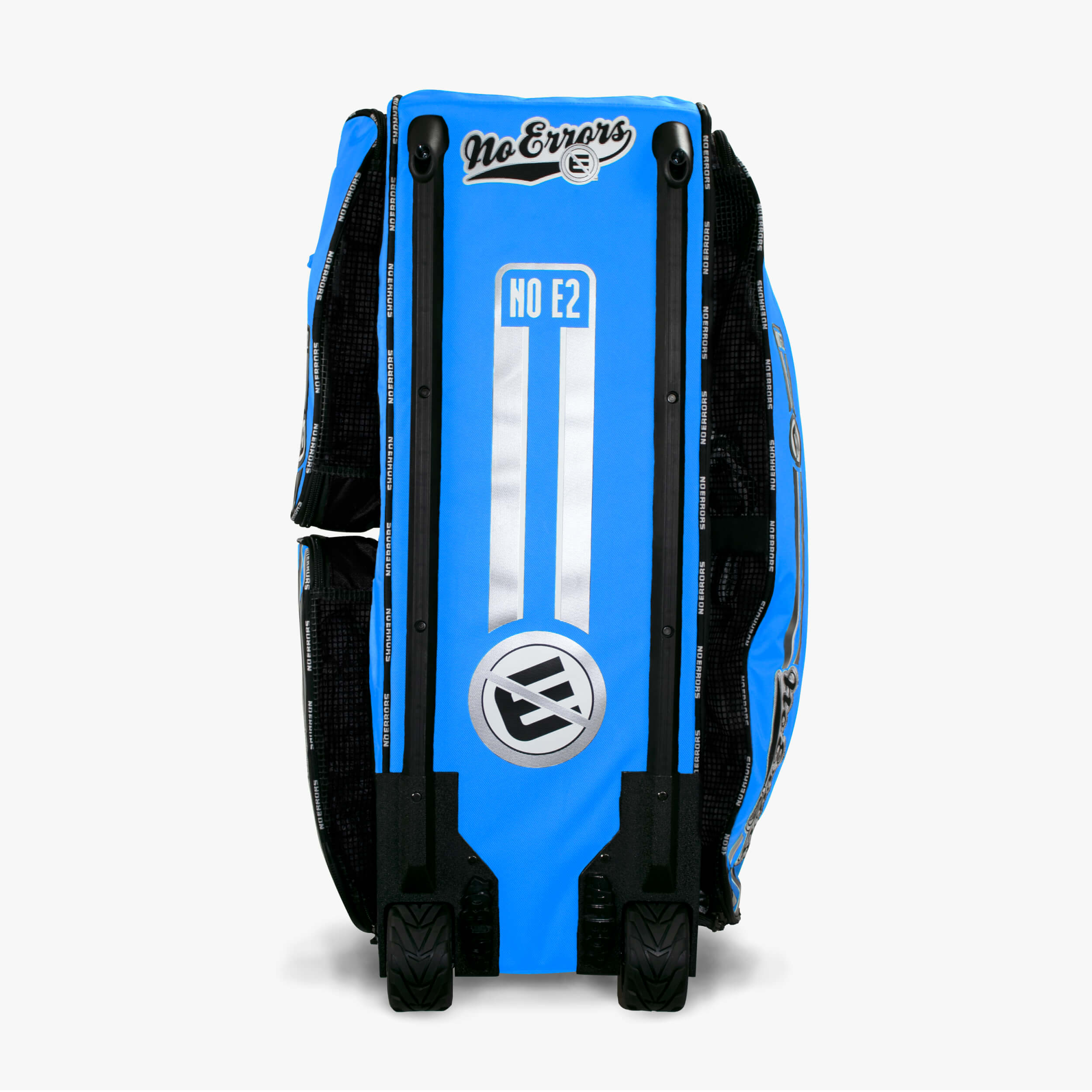 No Errors NO E2 Catcher's Wheeled Bag