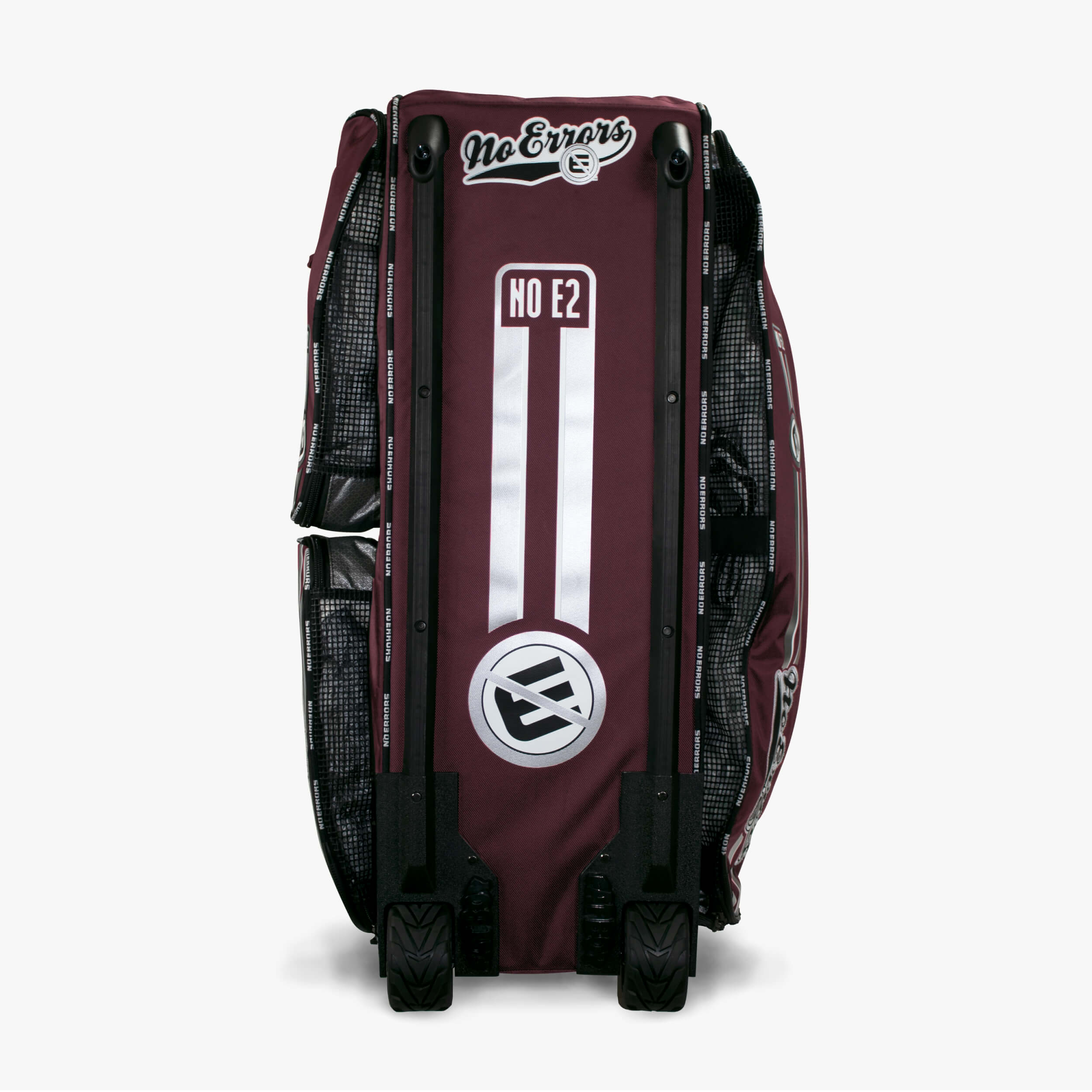 No Errors NO E2 Catcher's Wheeled Bag
