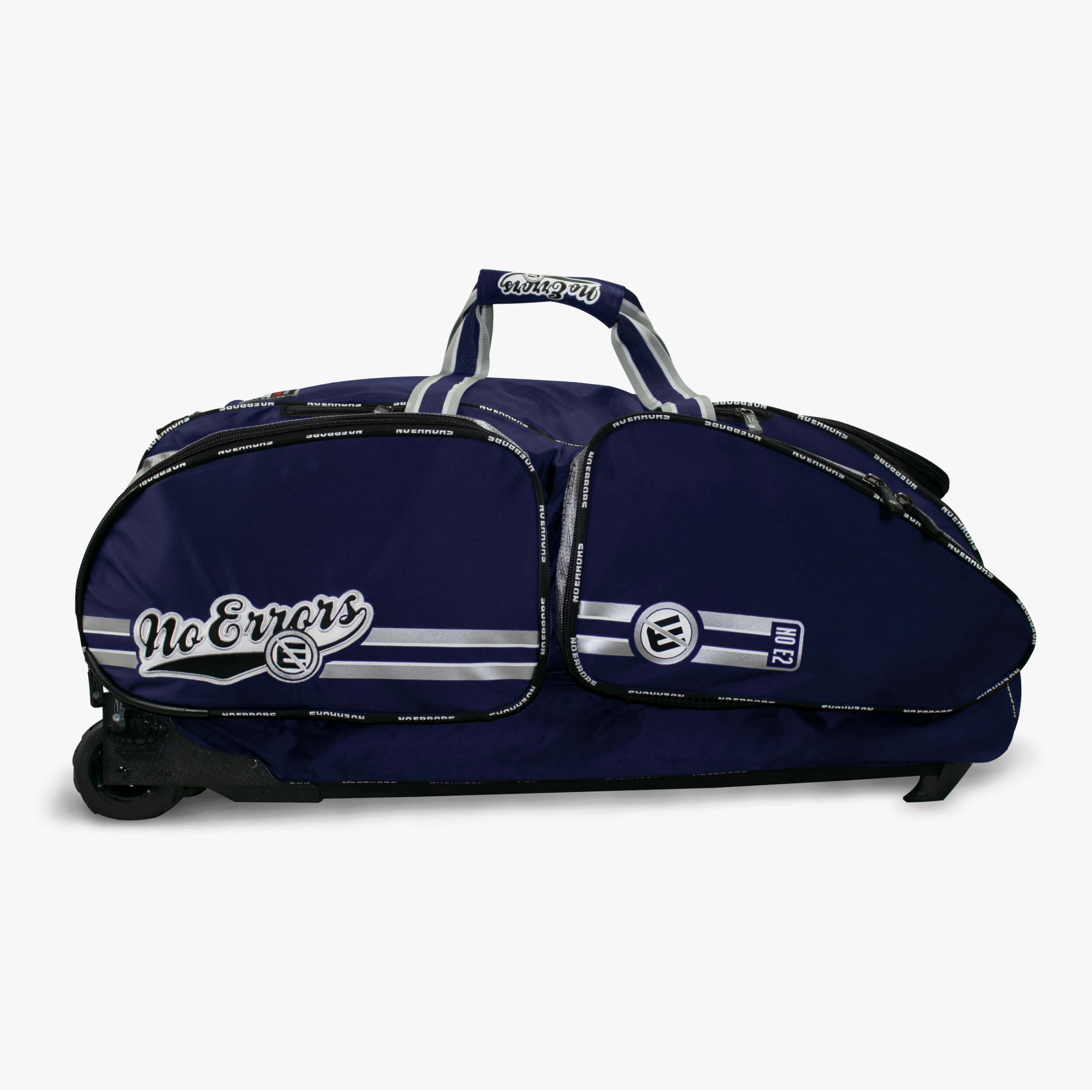 No Errors NO E2 Catcher's Wheeled Bag