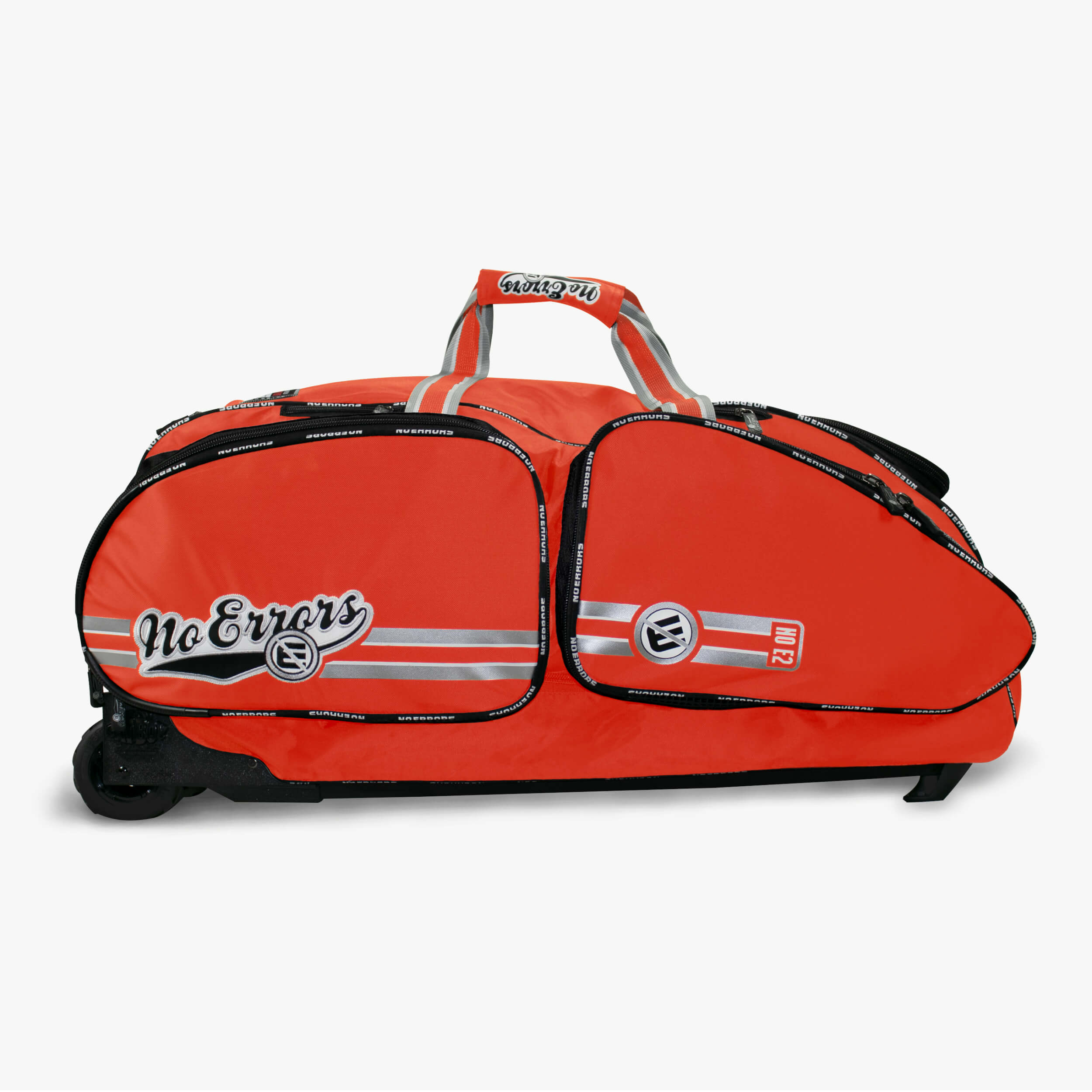No Errors NO E2 Catcher's Wheeled Bag