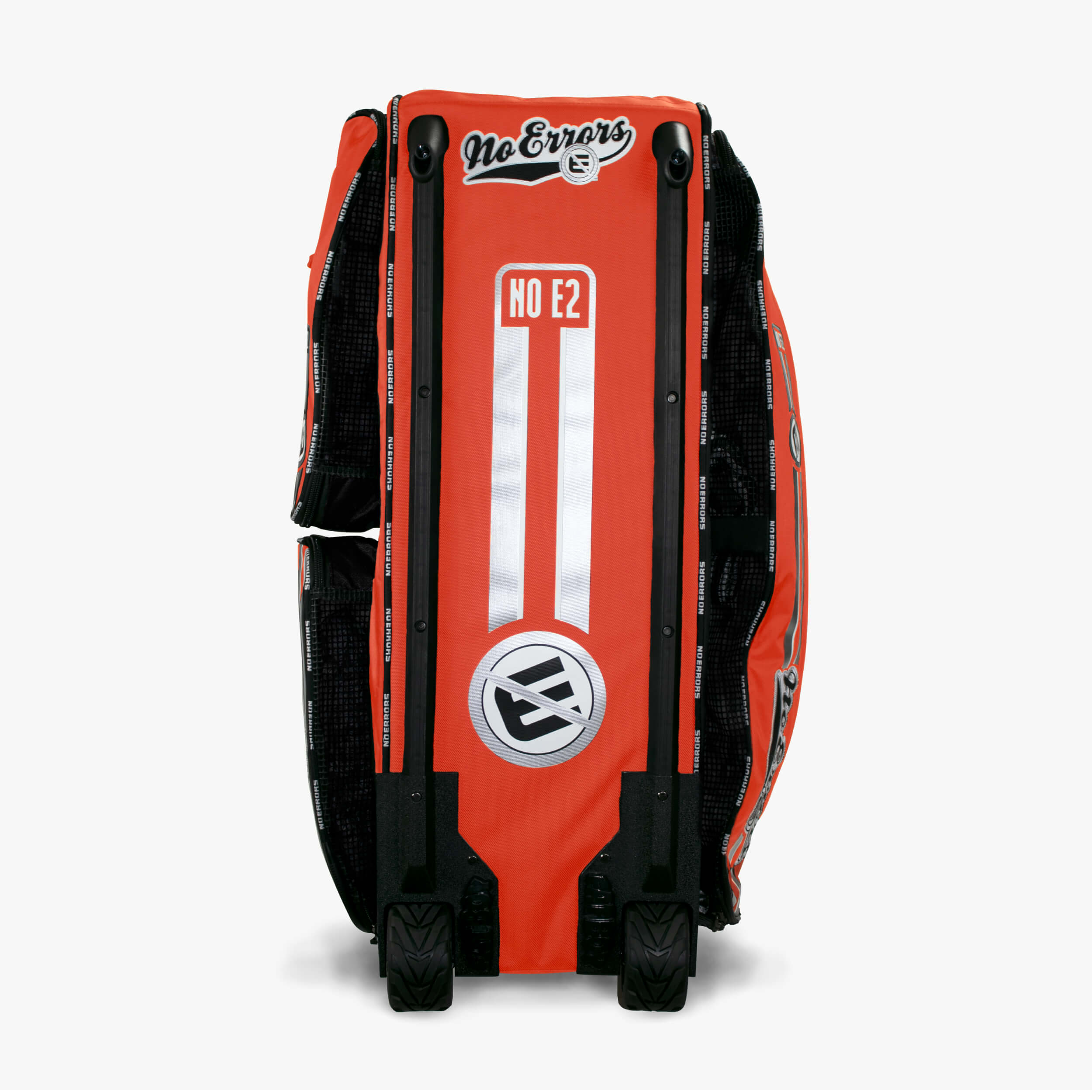 No Errors NO E2 Catcher's Wheeled Bag