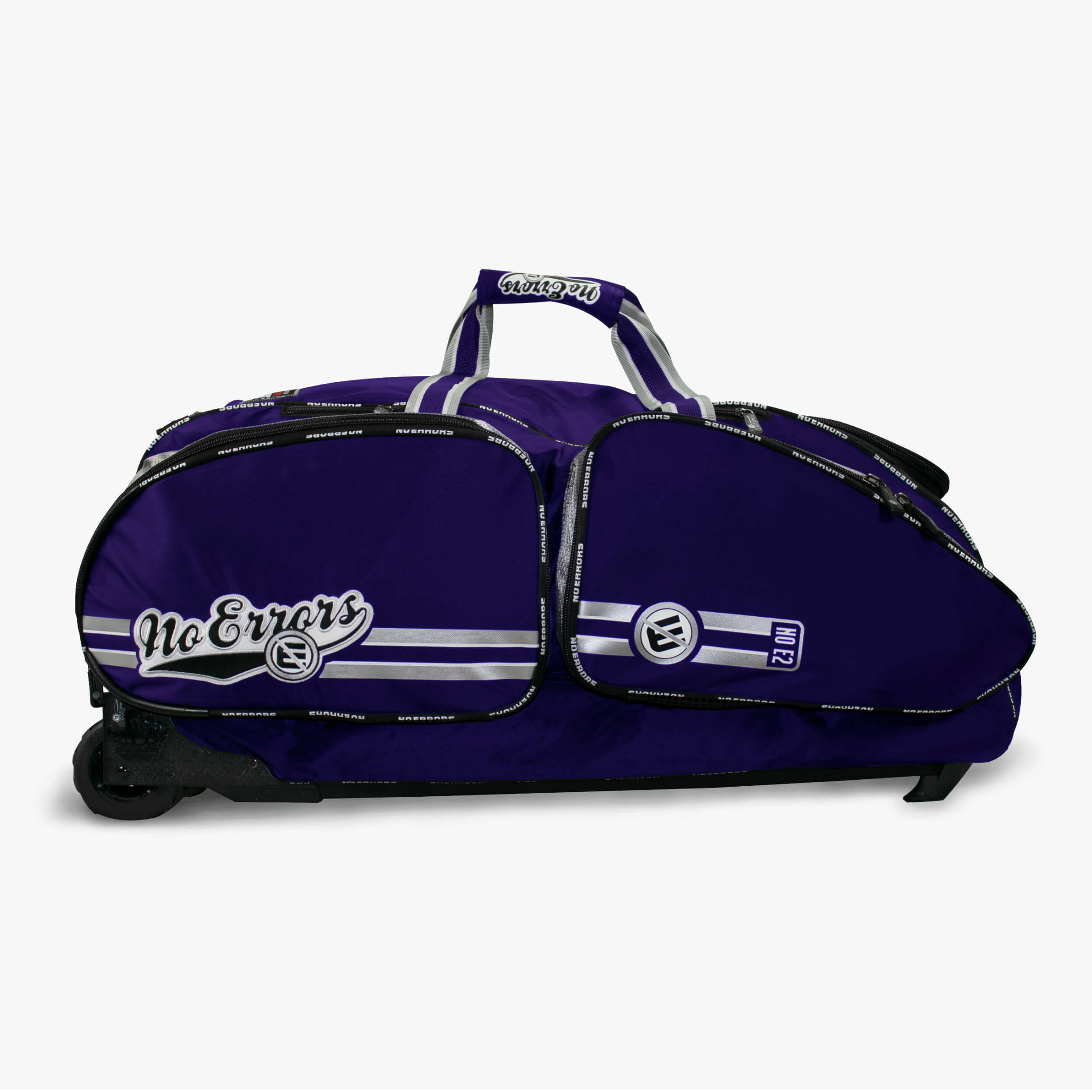 No Errors NO E2 Catcher's Wheeled Bag