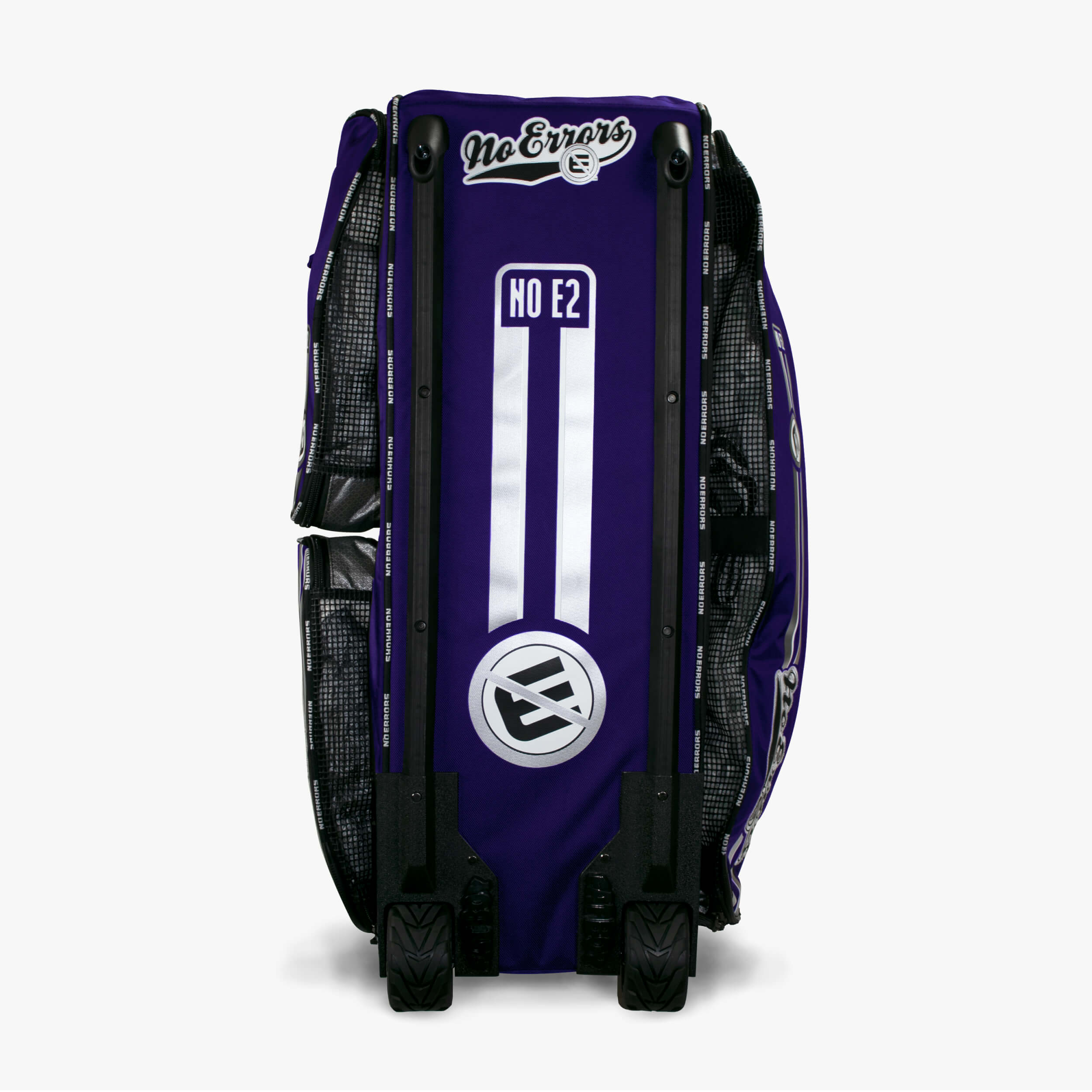 No Errors NO E2 Catcher's Wheeled Bag