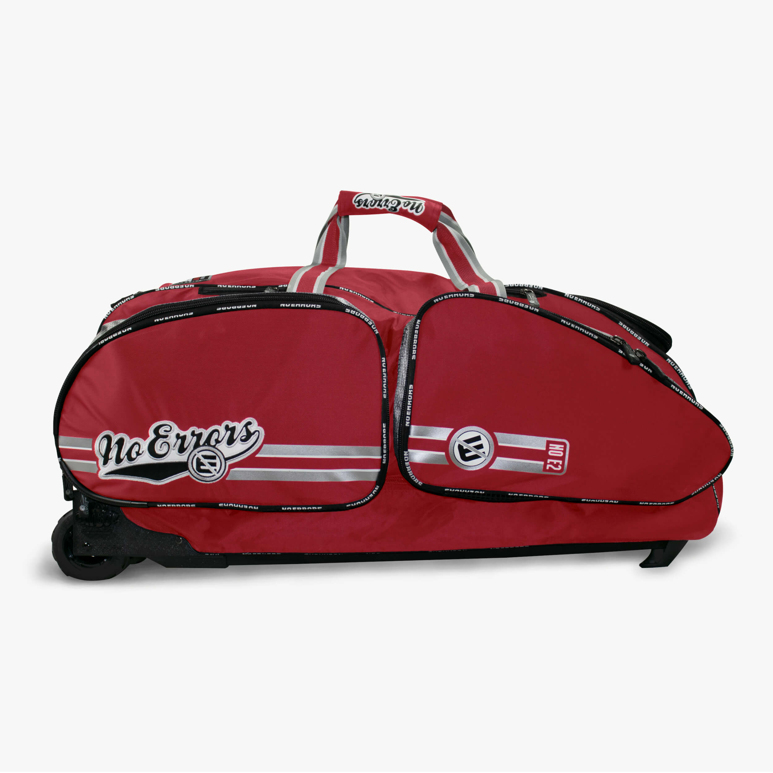 No Errors NO E2 Catcher's Wheeled Bag