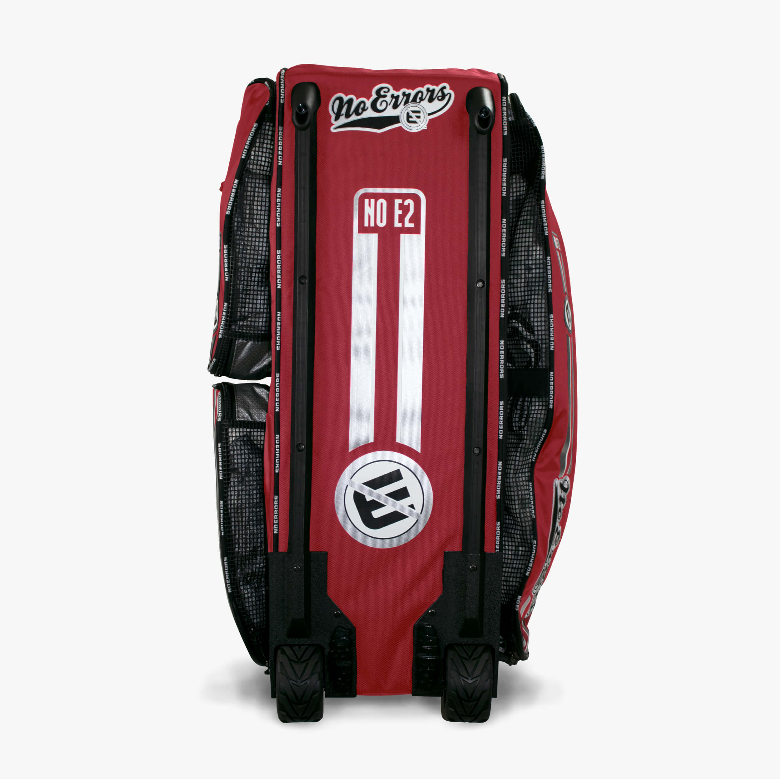 No Errors NO E2 Catcher's Wheeled Bag
