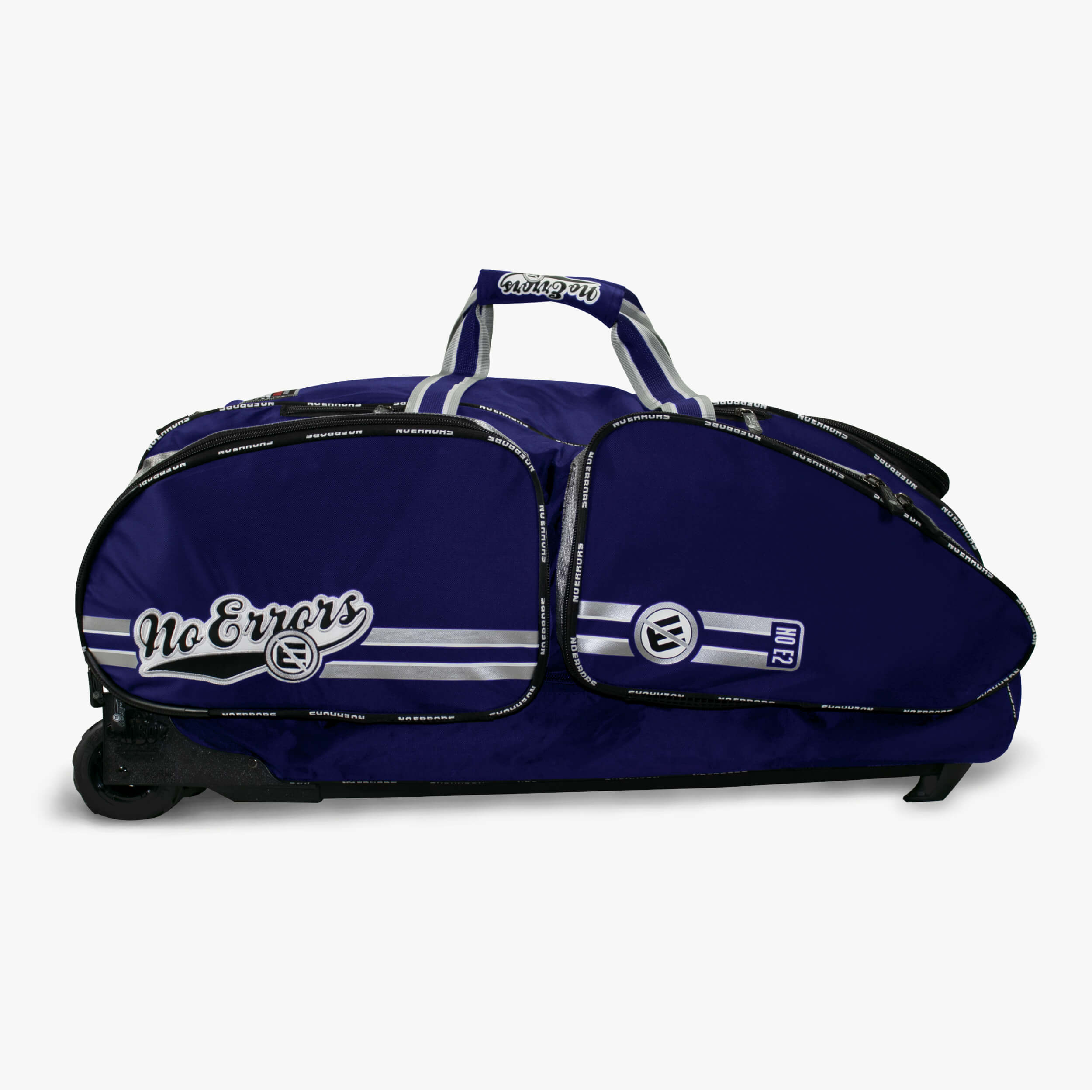 No Errors NO E2 Catcher's Wheeled Bag