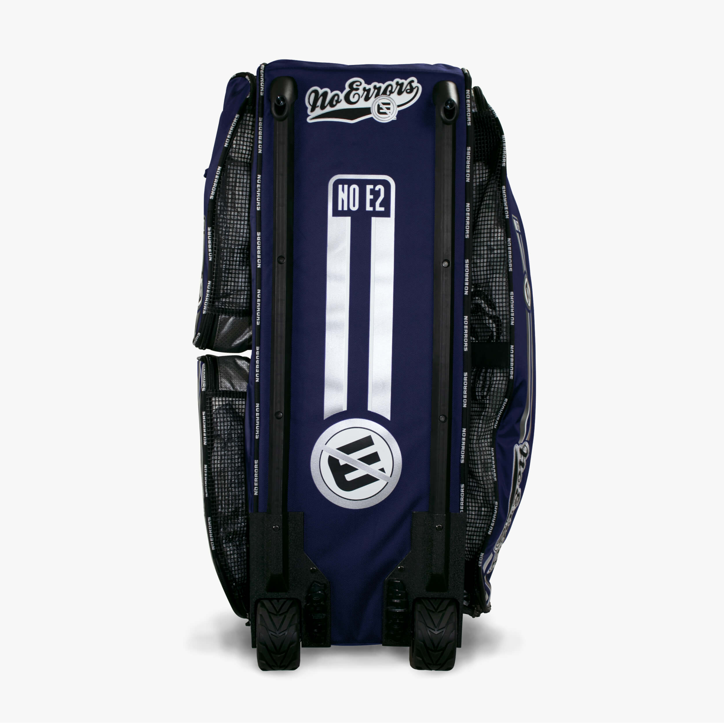 No Errors NO E2 Catcher's Wheeled Bag
