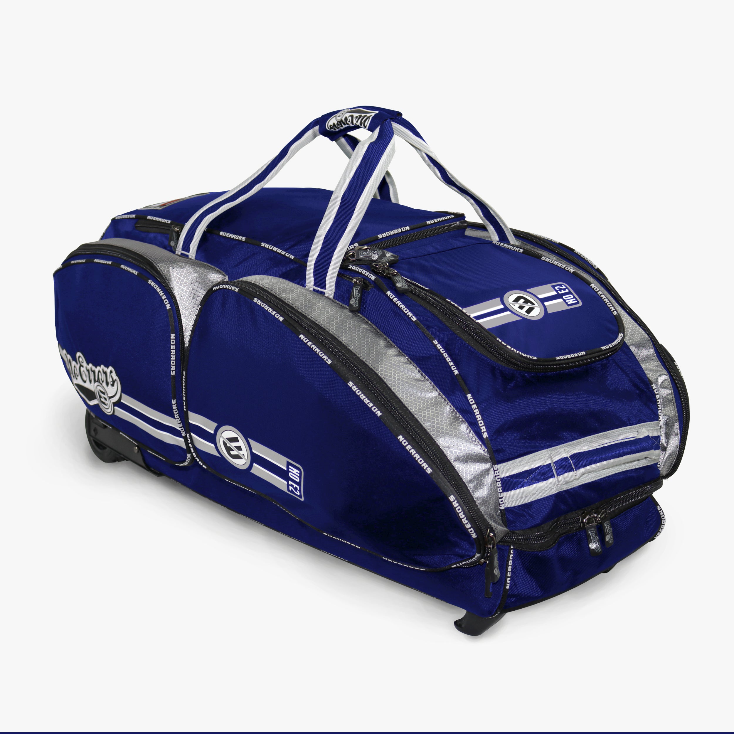 No Errors NO E2 Catcher's Wheeled Bag