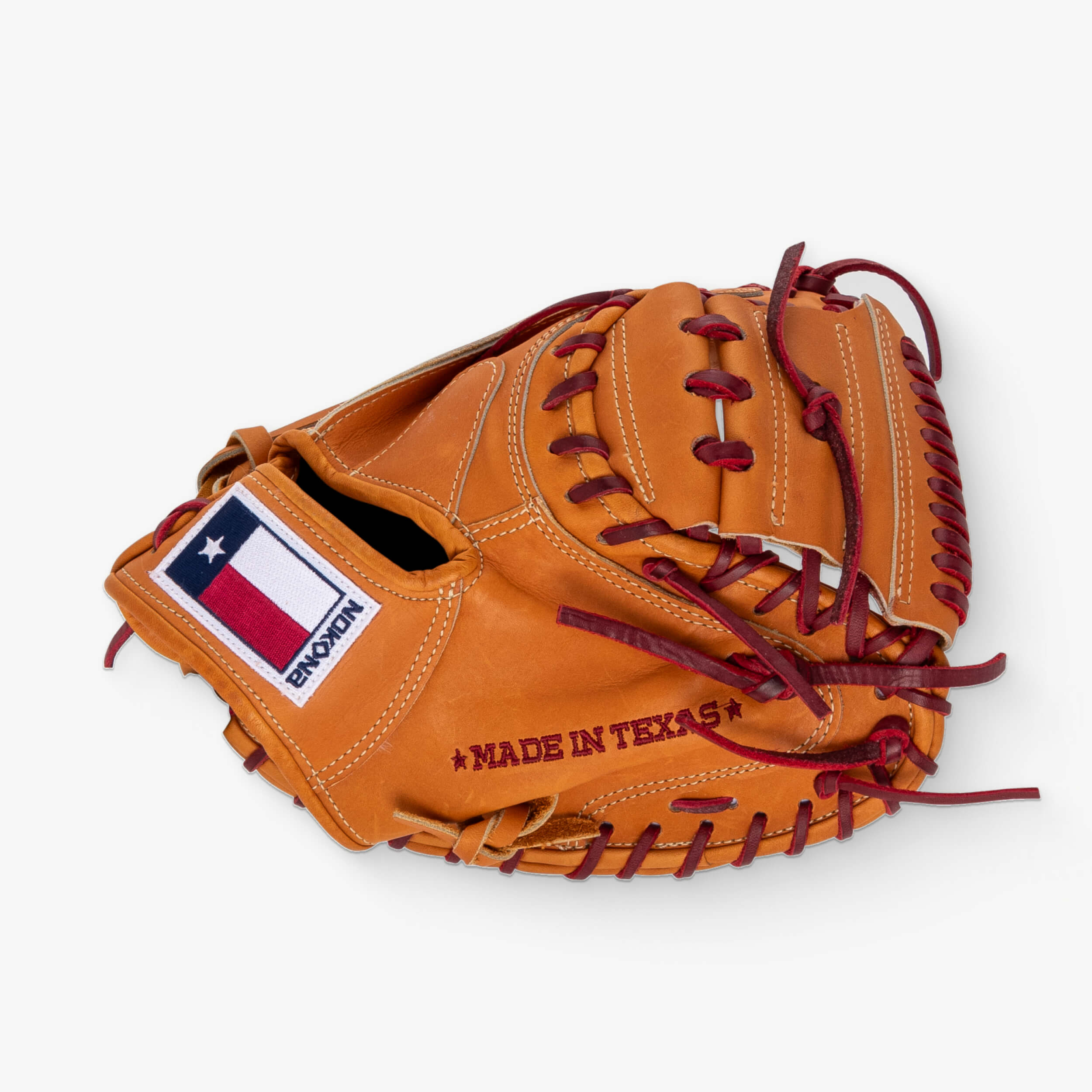 Nokona Made in Texas MIT3350C 33.5" Baseball Catcher's Mitt