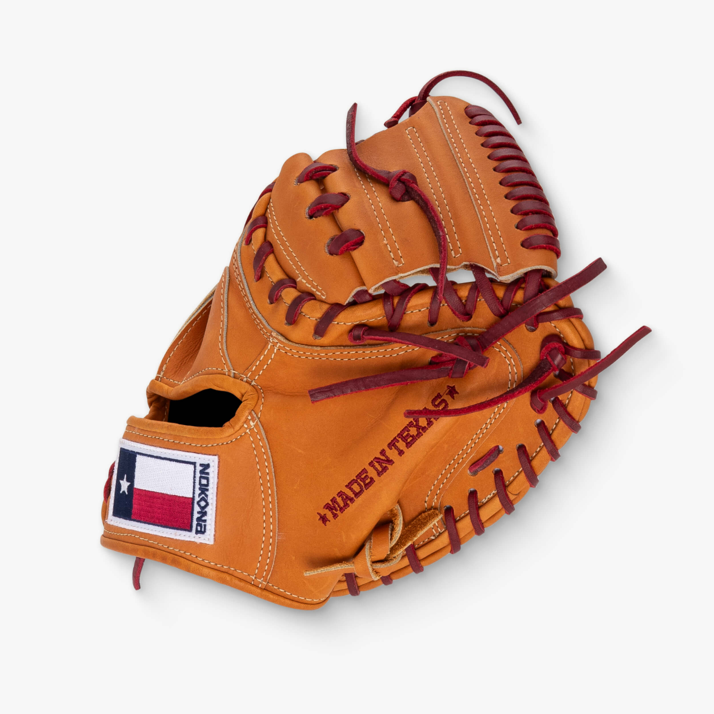 Nokona Made in Texas MIT3350C 33.5" Baseball Catcher's Mitt