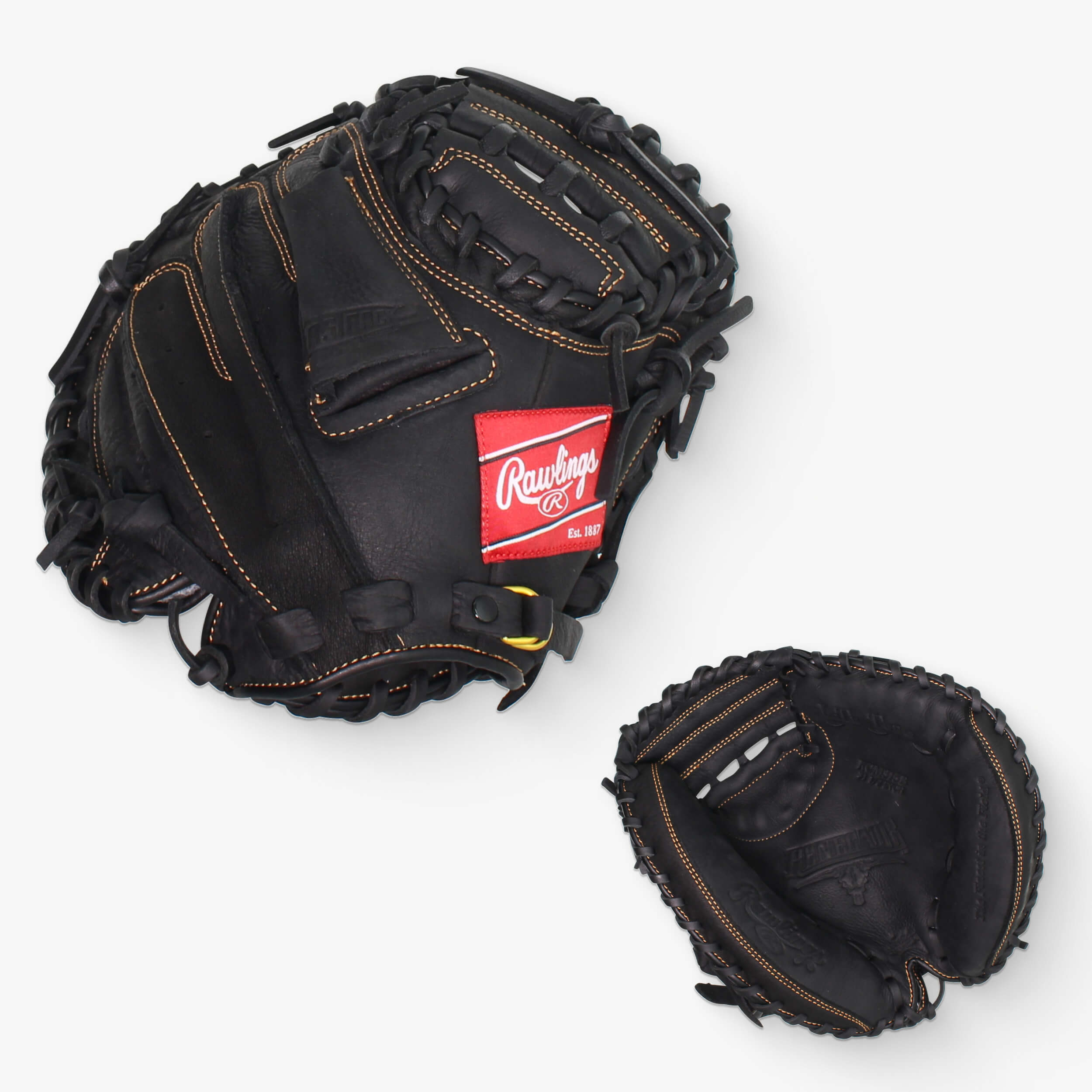 Rawlings Renegade RCM315B 31.5" Youth Baseball Catcher's Mitt