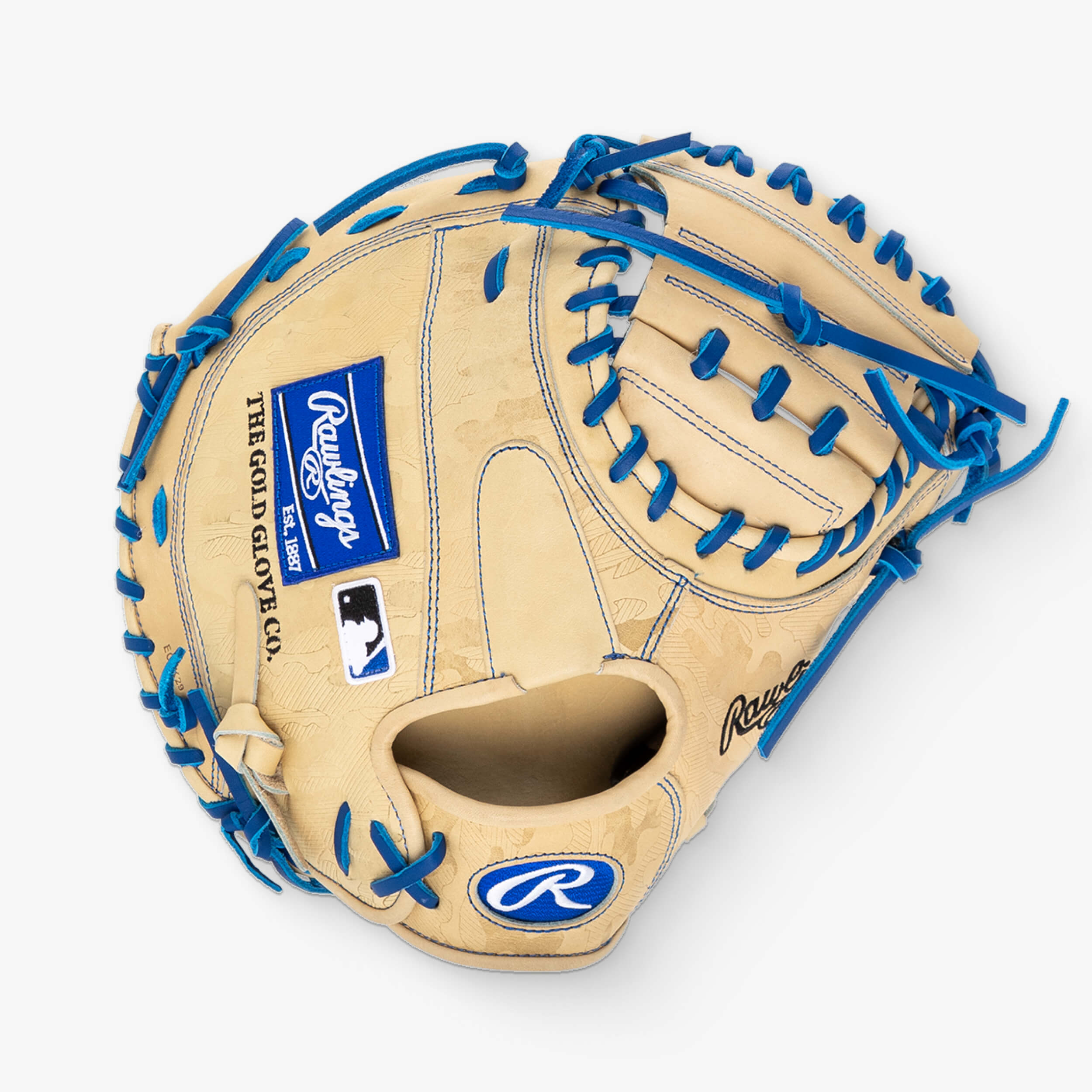 Rawlings Heart of the Hide PRORCM325U-23C 32.5" Baseball Catcher's Mitt
