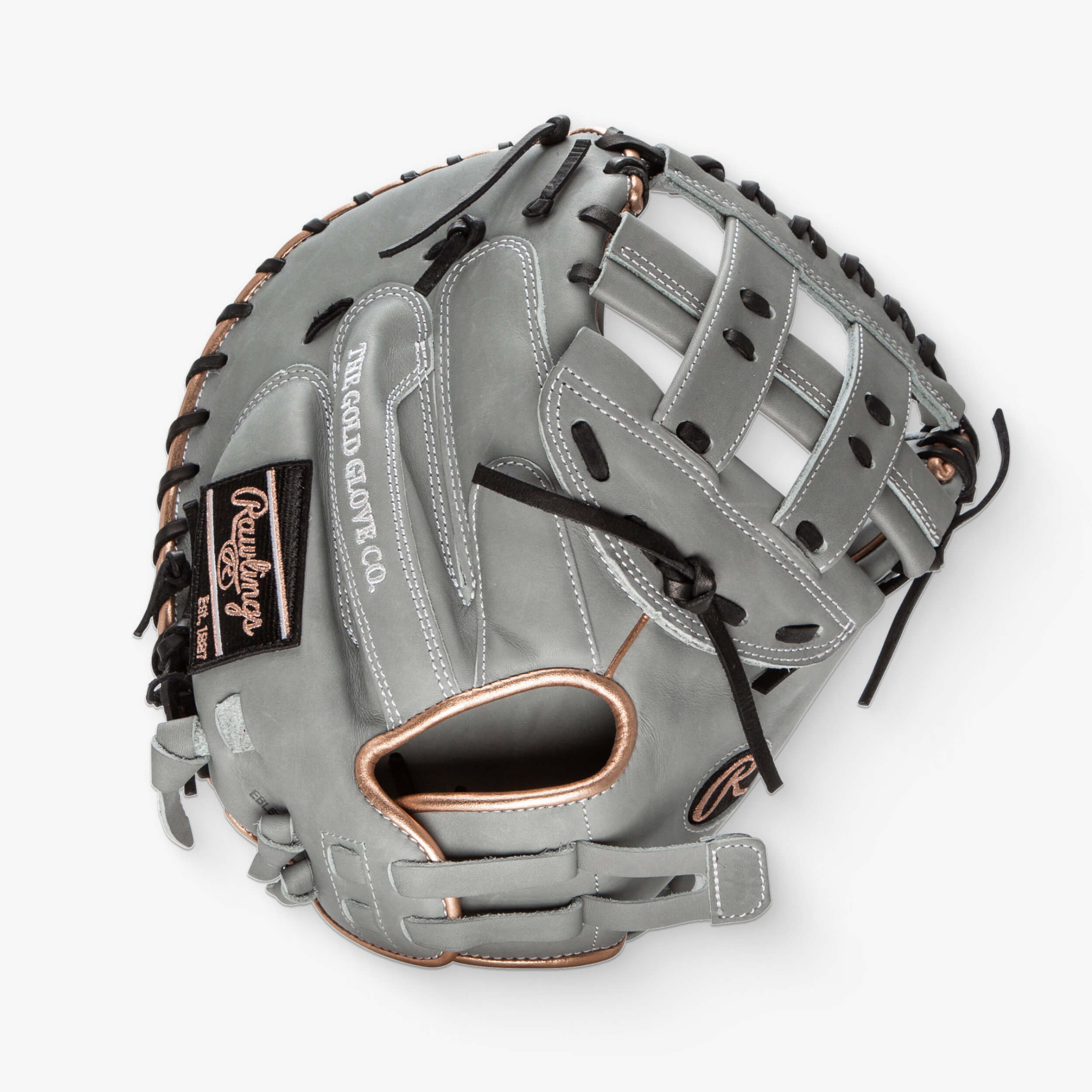 Rawlings Heart of the Hide PROCM33FP-24G 33" Fastpitch Catcher's Mitt