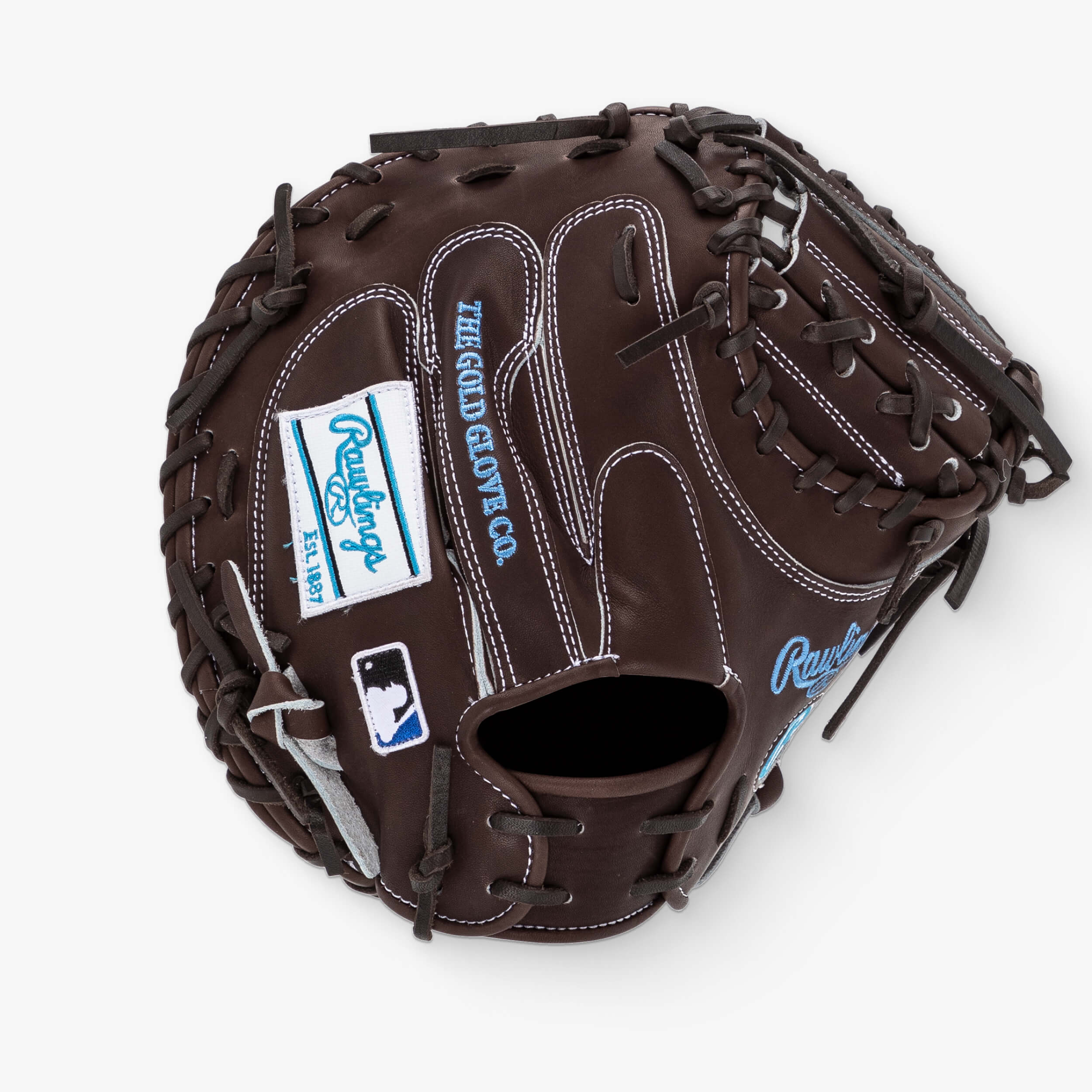 Rawlings Heart of the Hide PRORCM335 33.5" Baseball Catcher's Mitt