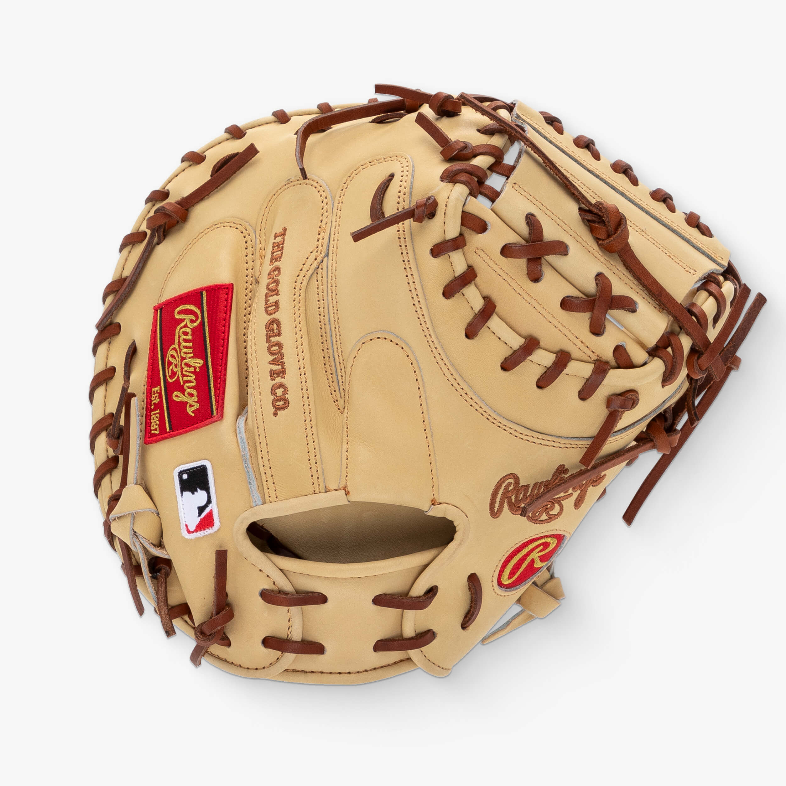 Rawlings Heart of the Hide PRORYM4C 34" Baseball Catcher's Mitt