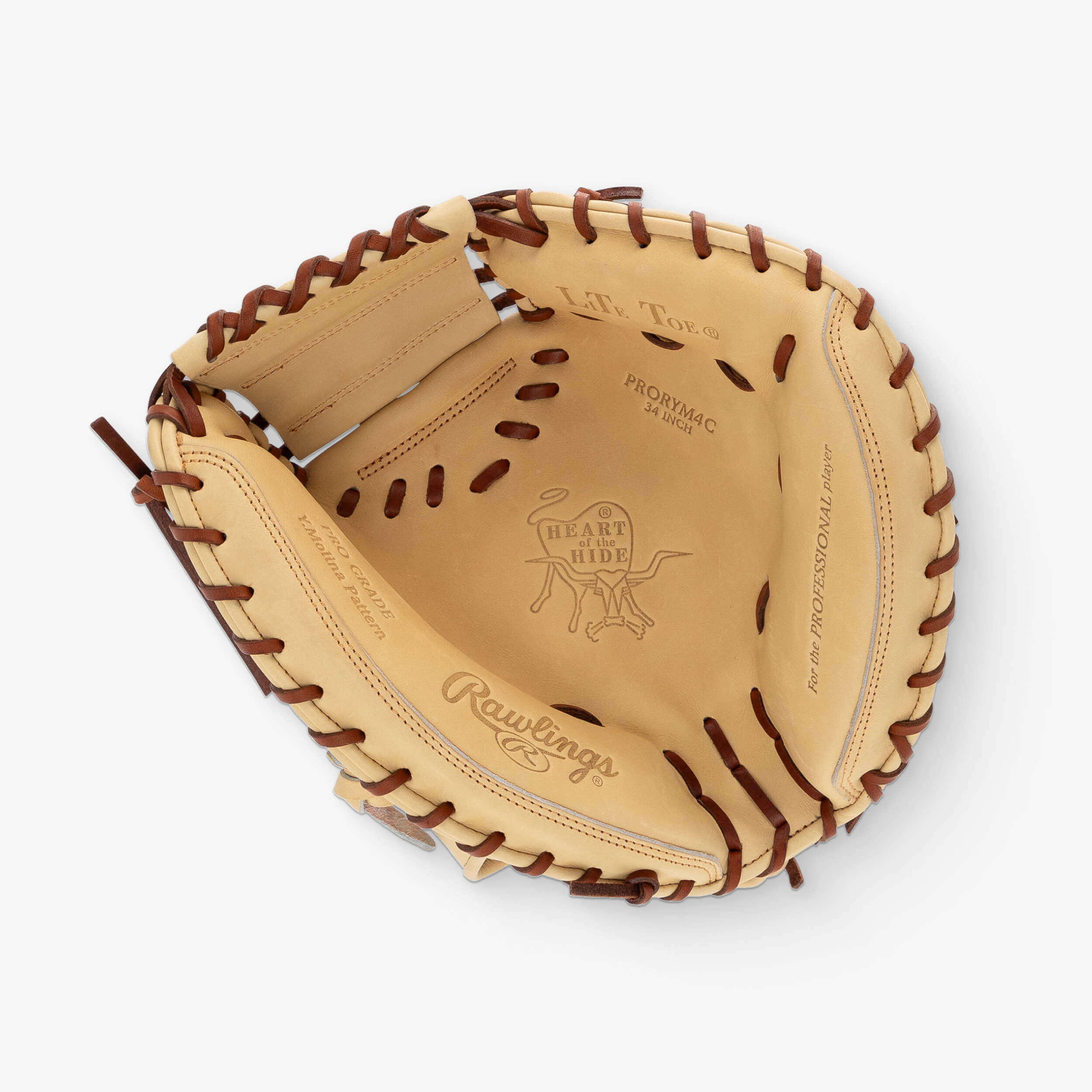 Rawlings Heart of the Hide PRORYM4C 34" Baseball Catcher's Mitt