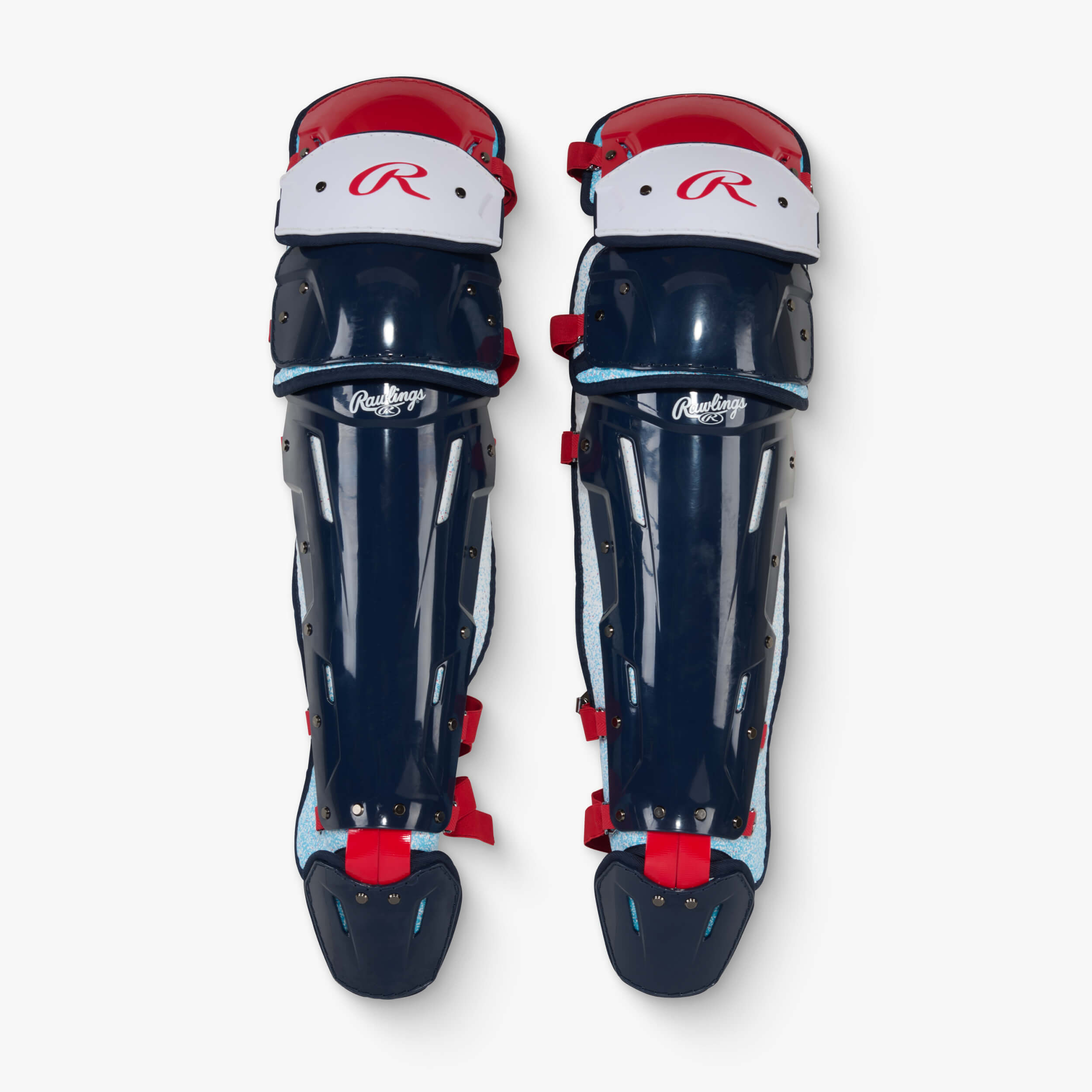 Rawlings Mach Pro Series Americana Adult Catcher's Gear Set