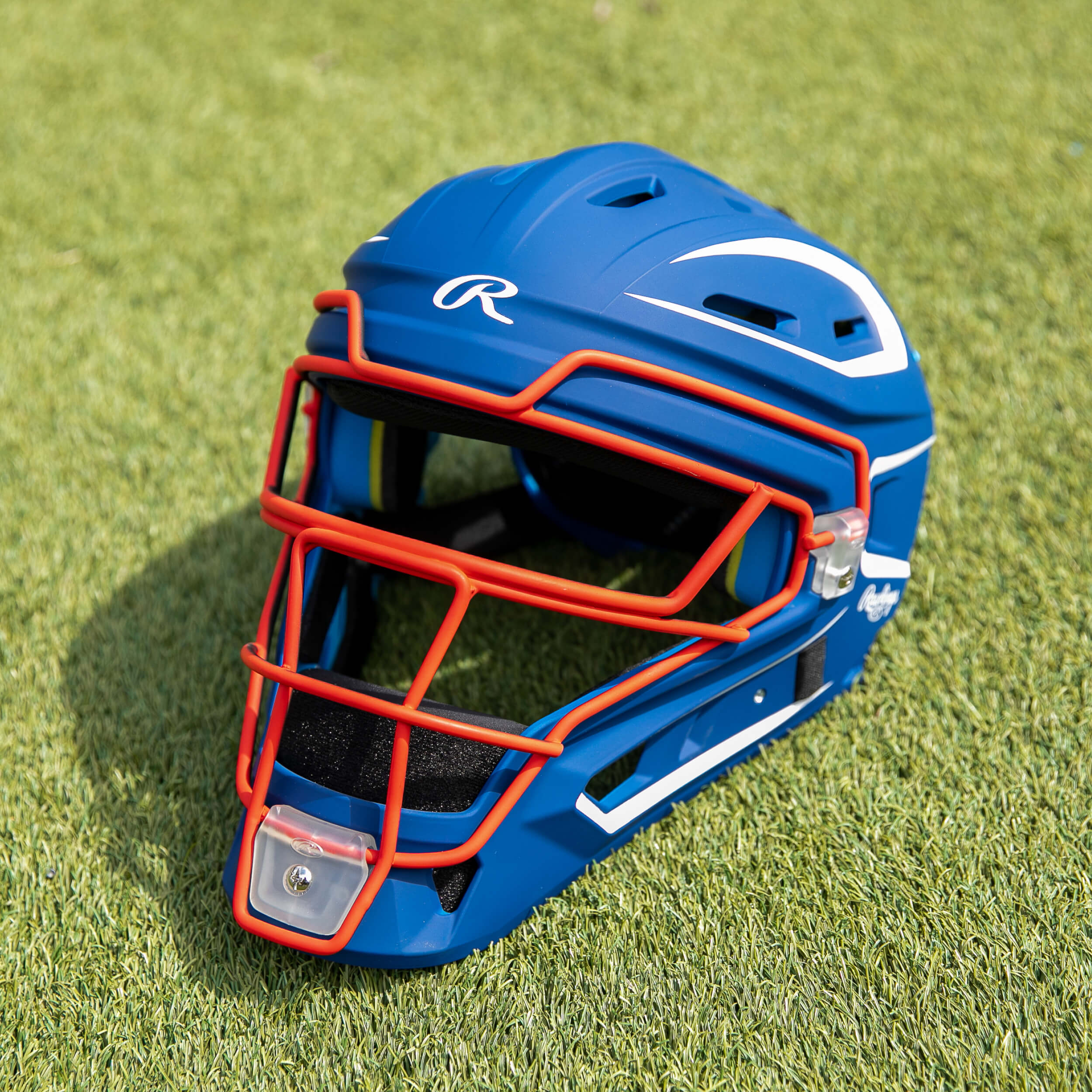Rawlings Mach Pro Series Americana Adult Catcher's Gear Set