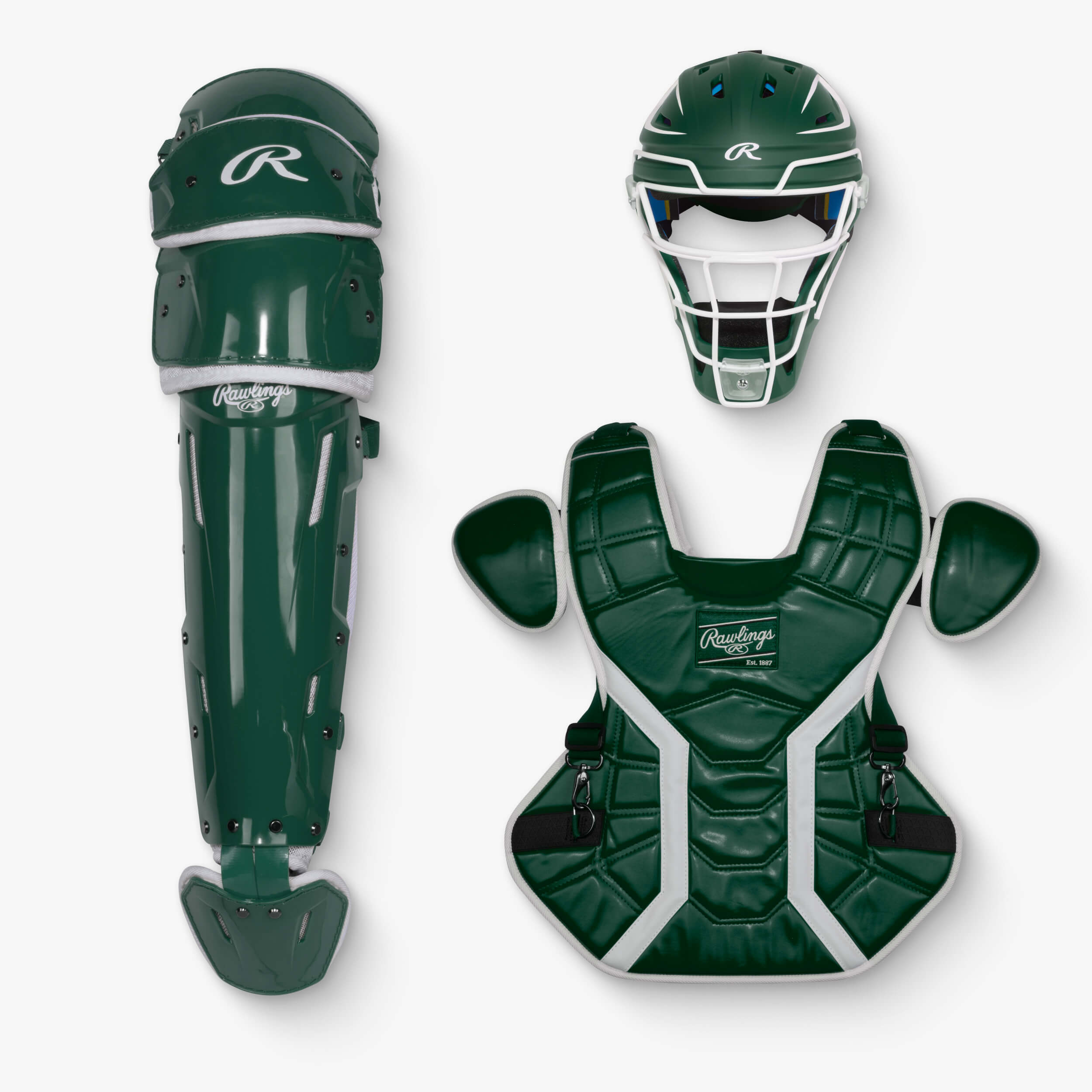 Protecteur De Poitrine Des Receveurs De Baseball MACH Pro Protecteur De Poitrine Des Receveurs De Baseball MACH Pro