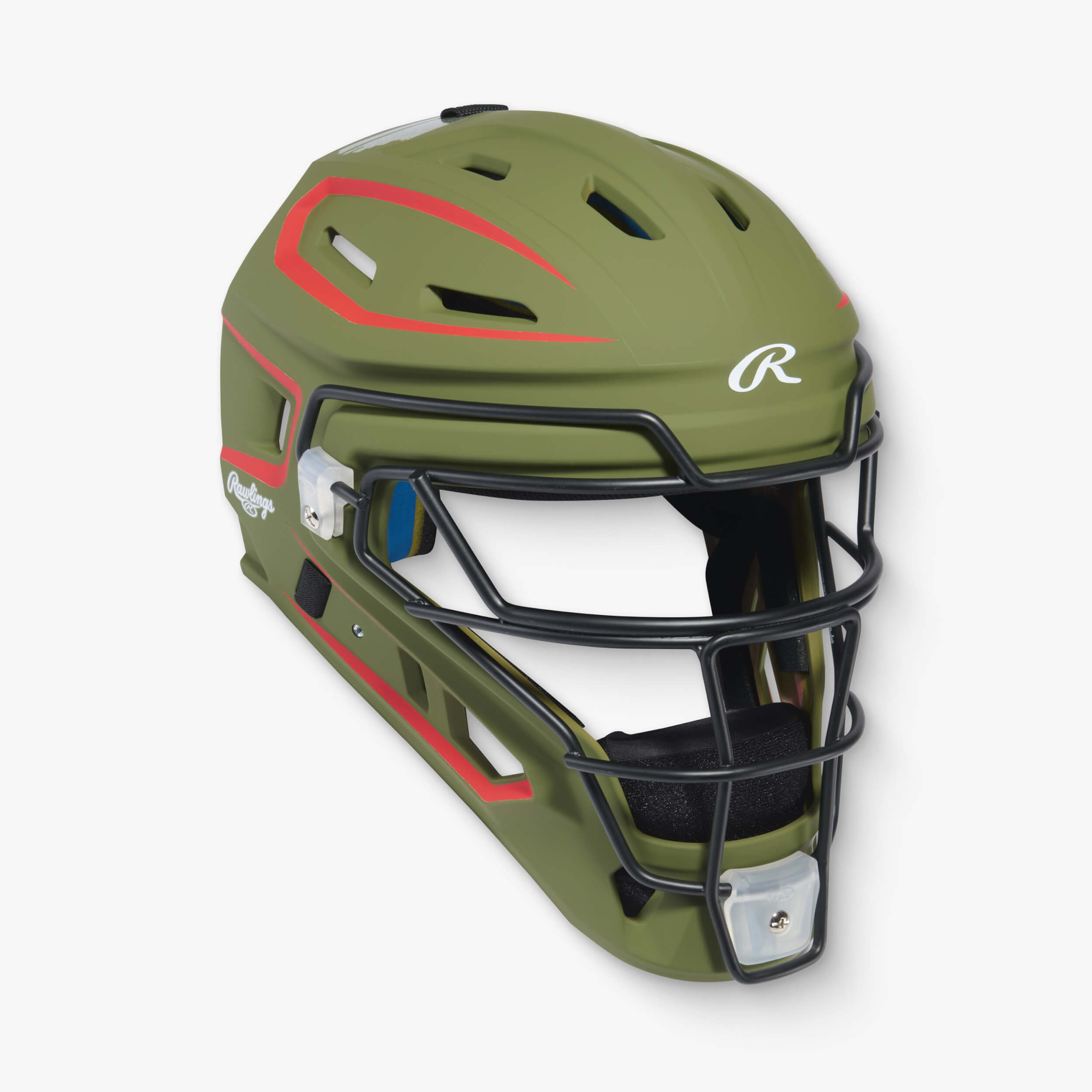 Rawlings Mach Pro Armed Forces Catcher's Gear Set