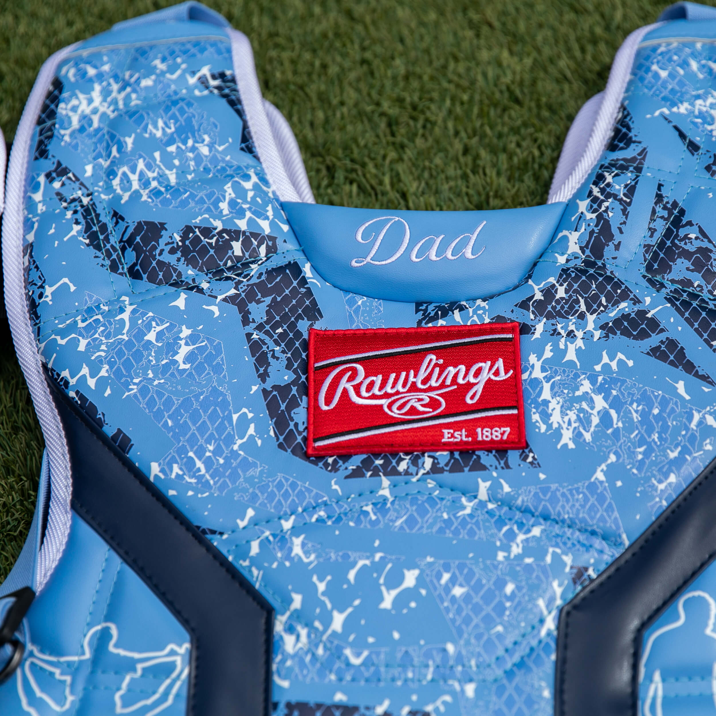 Rawlings Mach Pro Series Father's Day Catcher's Gear Set