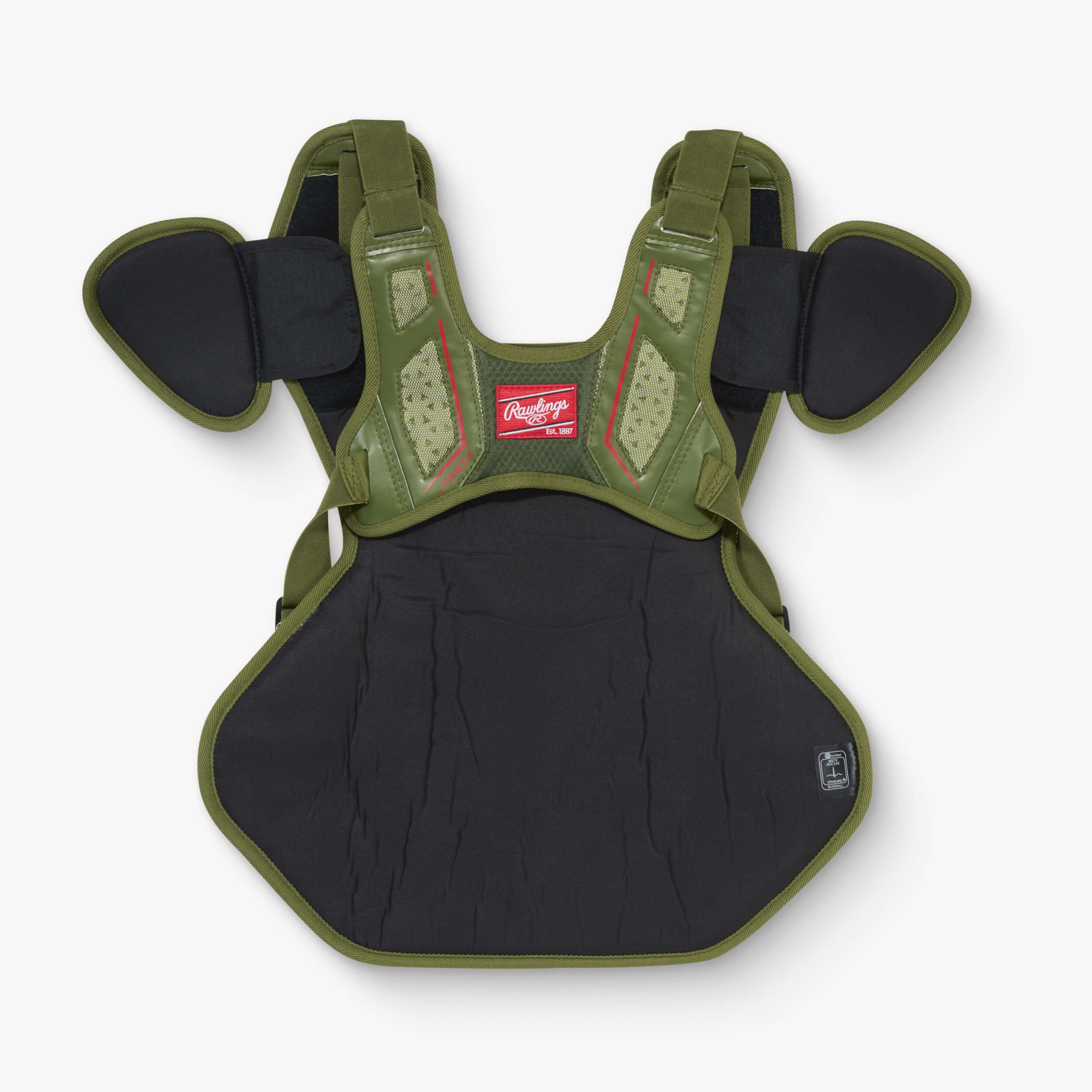 Rawlings Mach Pro Armed Forces Catcher's Gear Set