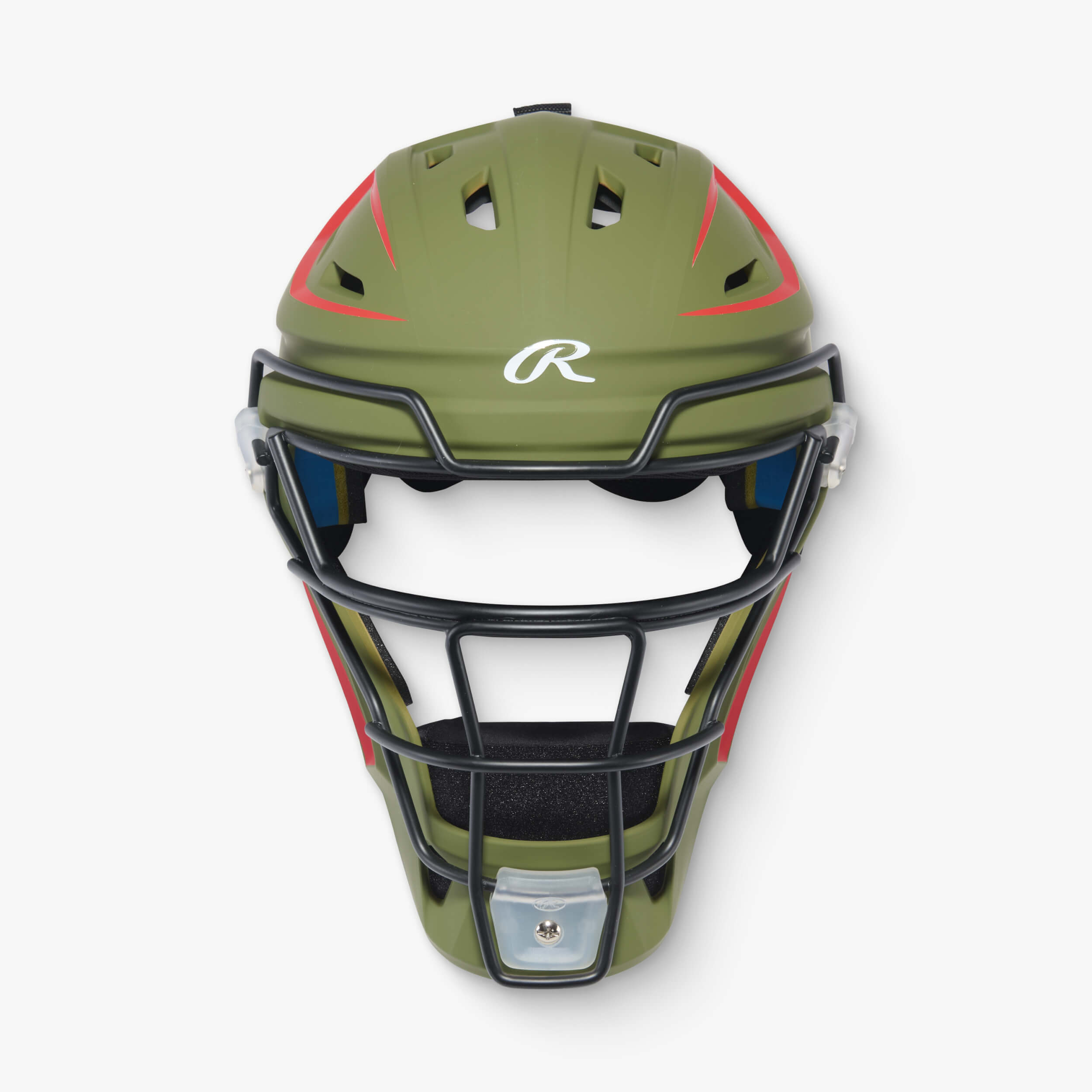 Rawlings Mach Pro Armed Forces Catcher's Gear Set