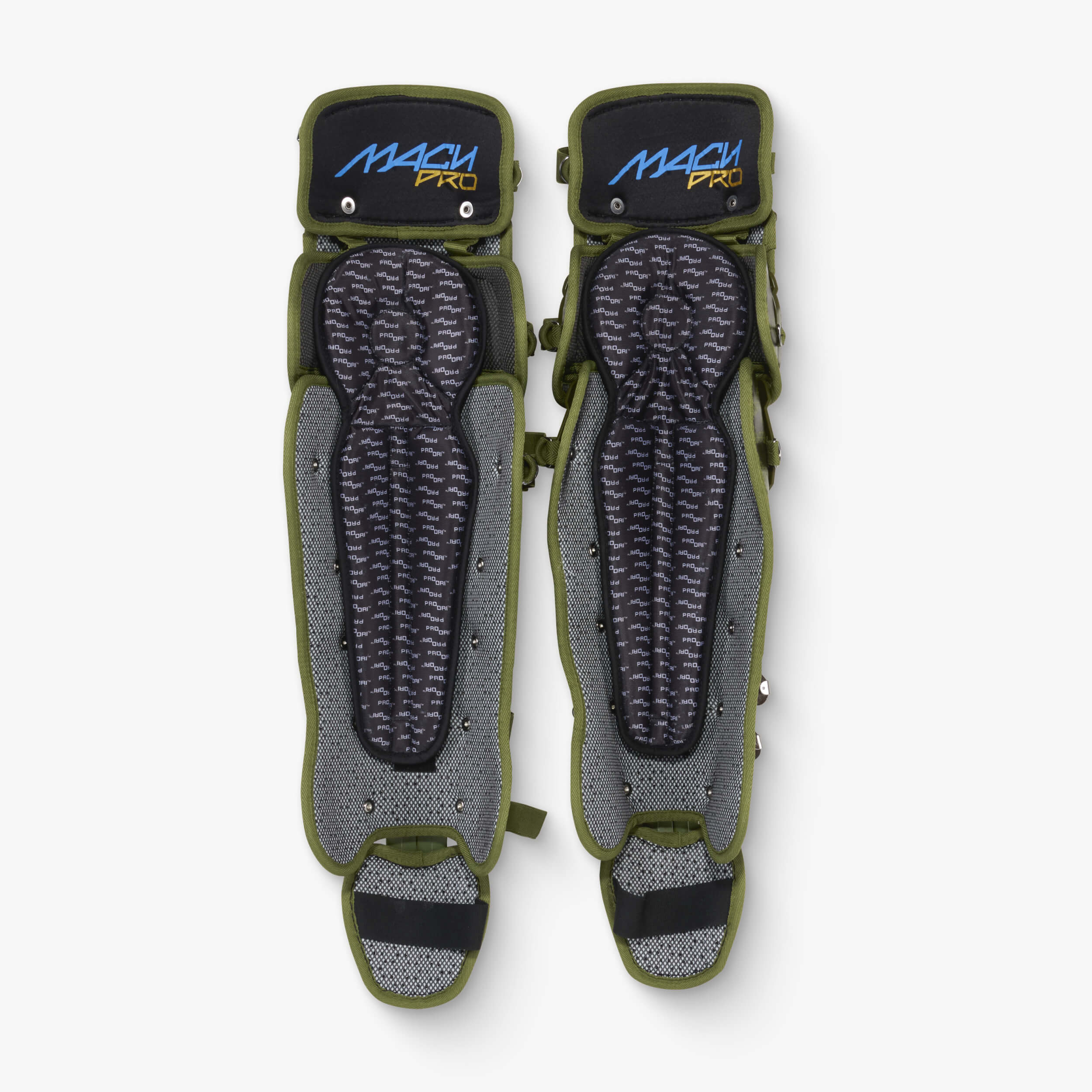 Rawlings Mach Pro Armed Forces Catcher's Gear Set