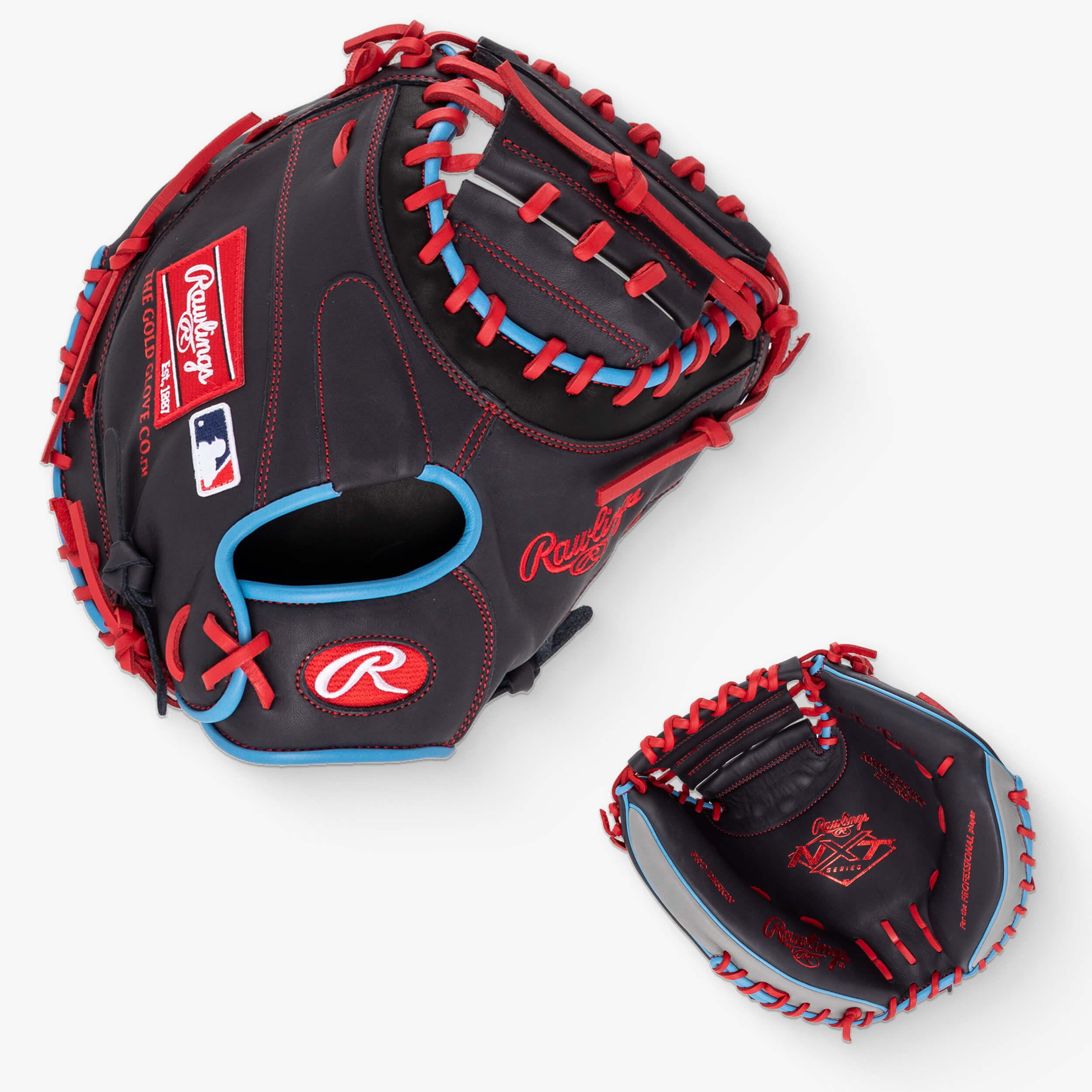 Rawlings NXT NXTCM325UNG 32.5" Baseball Catcher's Mitt