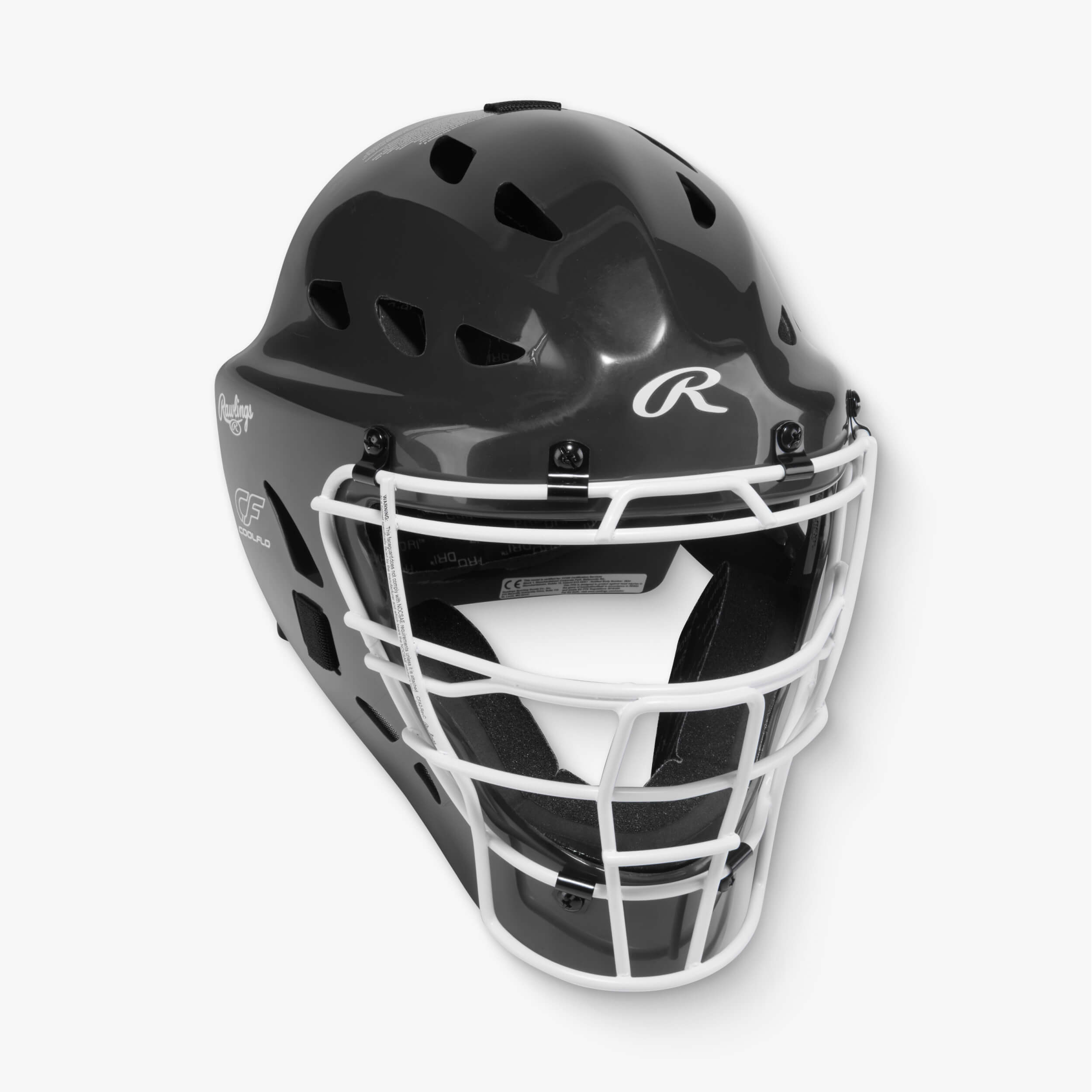 Rawlings Player 3 Series Ages 12 & Under Youth Baseball Catcher's Gear Set