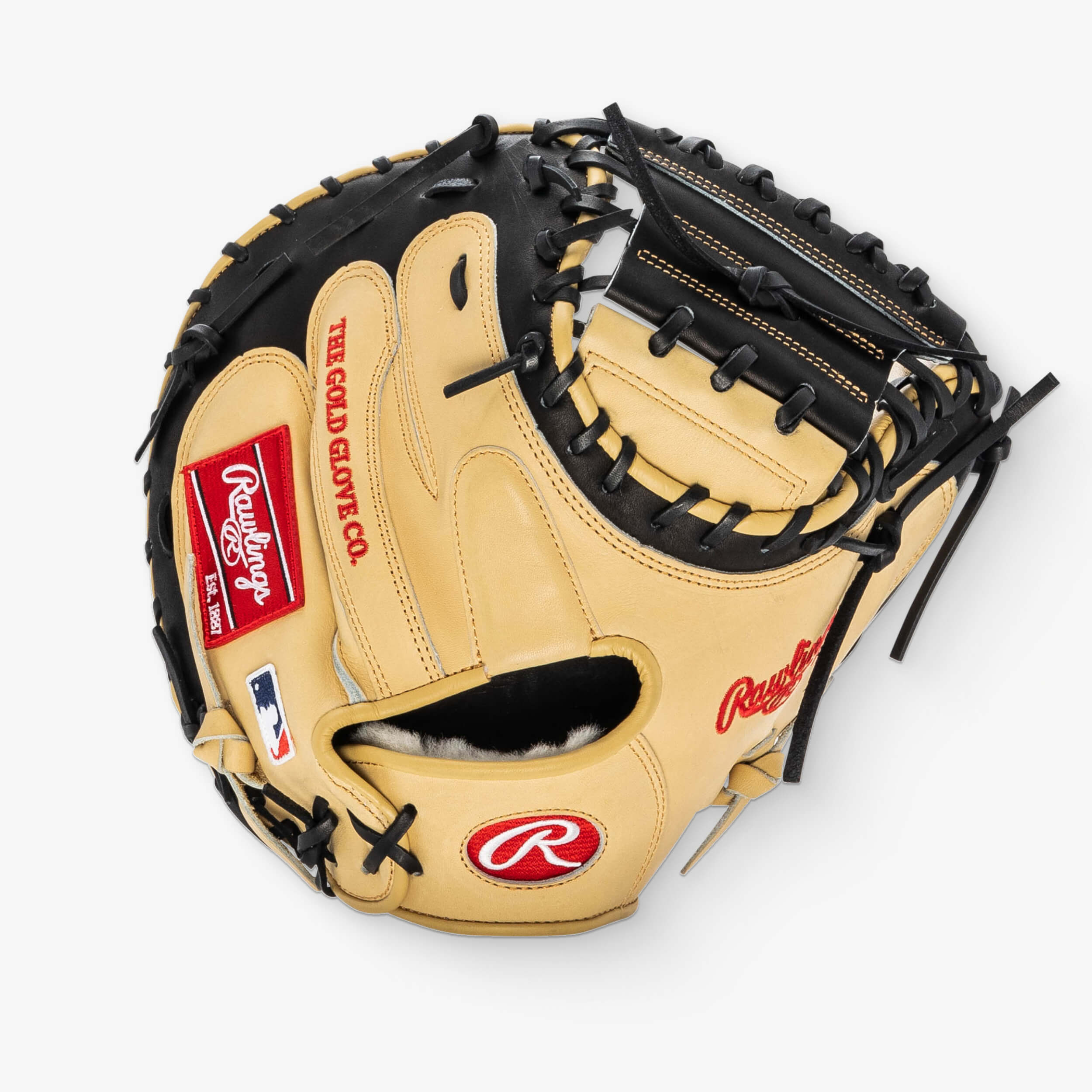 Rawlings Pro Preferred PROSCM43CBS 34" Baseball Catcher's Mitt