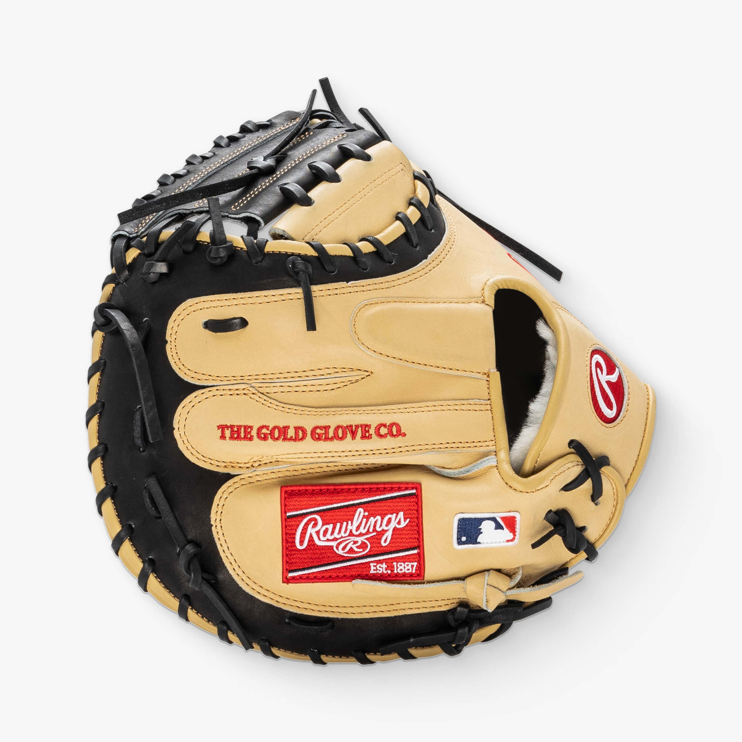 Rawlings Pro Preferred PROSCM43CBS 34" Baseball Catcher's Mitt