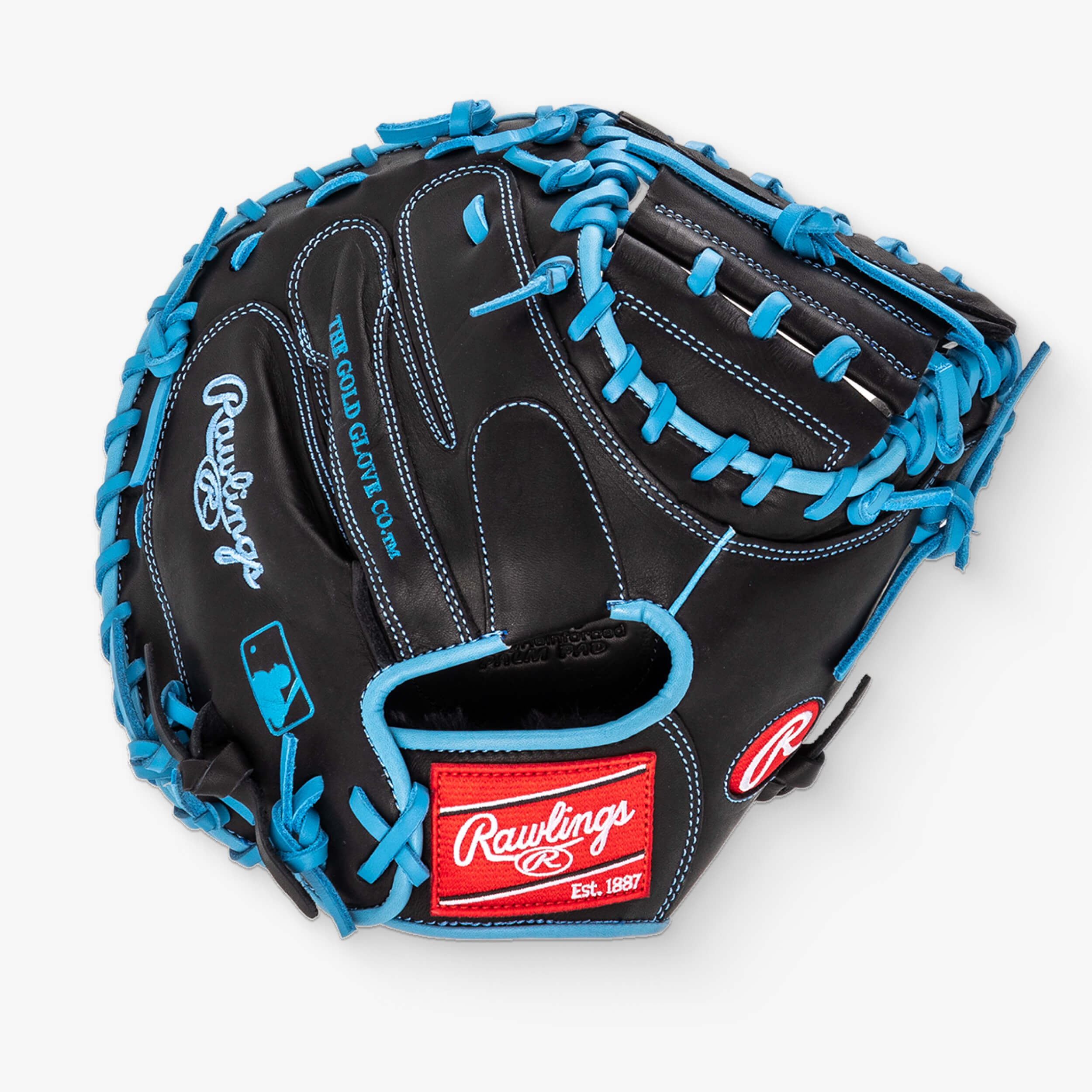 Rawlings R9 R9CM325BCB 32.5" Baseball Catcher's Mitt
