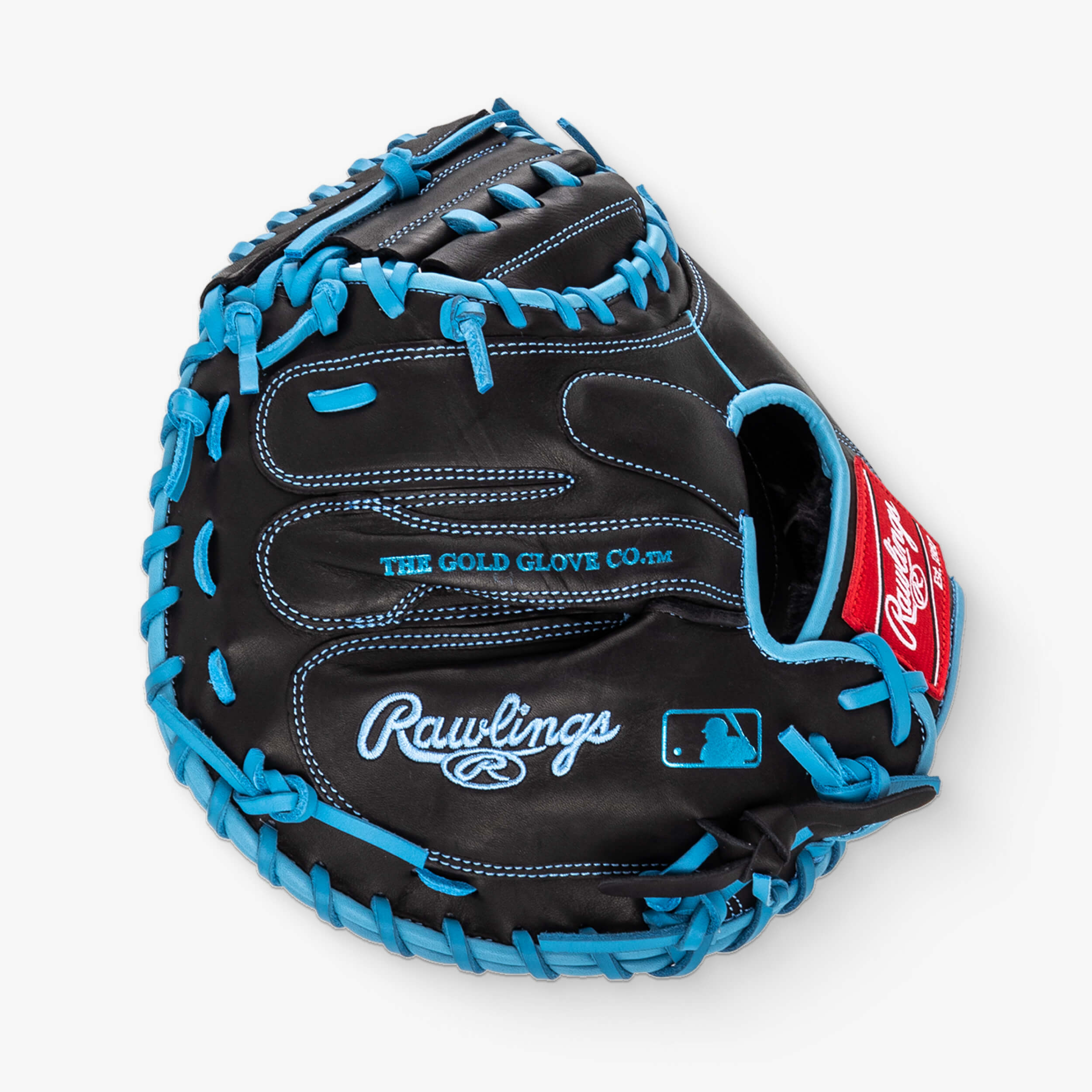Rawlings R9 R9CM325BCB 32.5" Baseball Catcher's Mitt