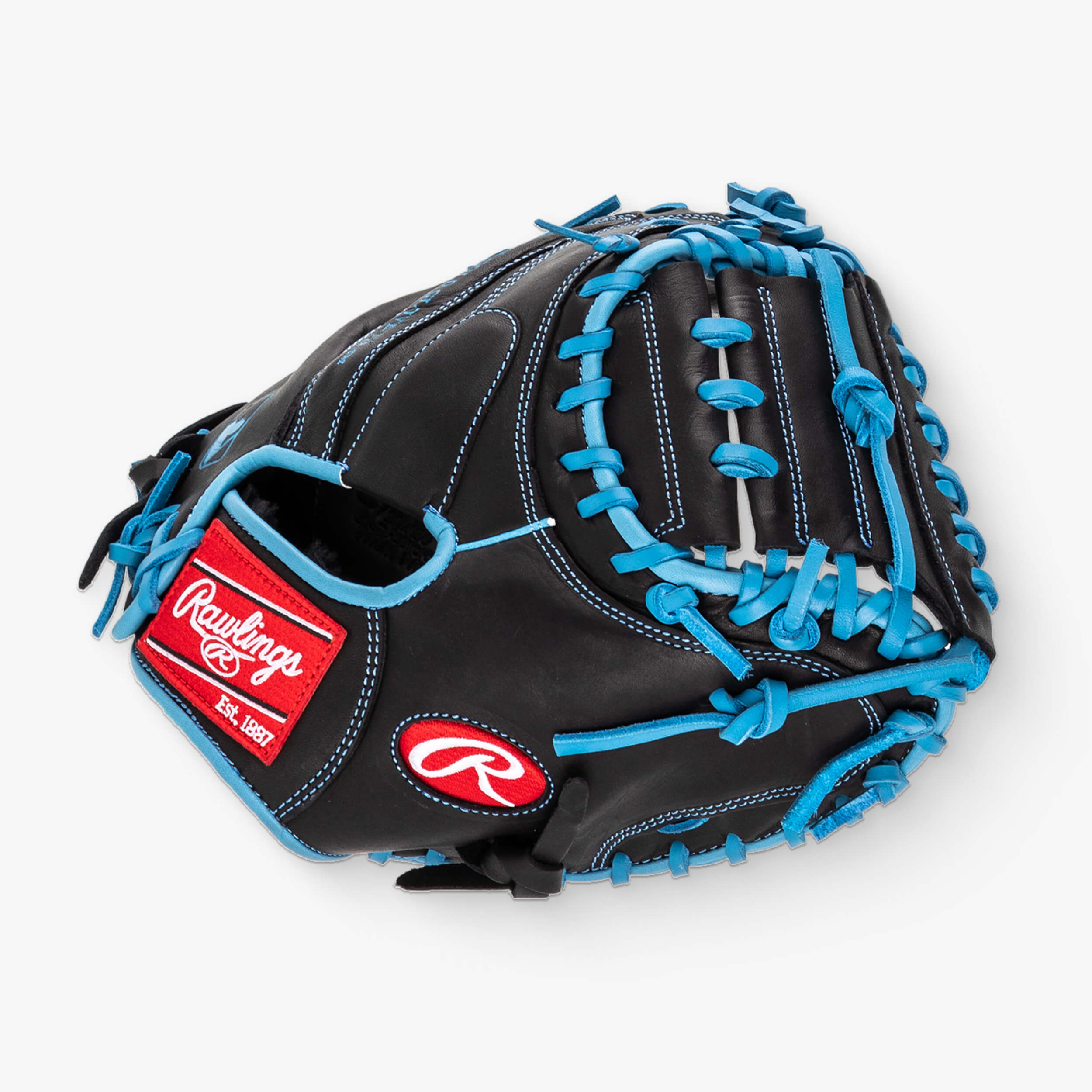 Rawlings R9 R9CM325BCB 32.5" Baseball Catcher's Mitt