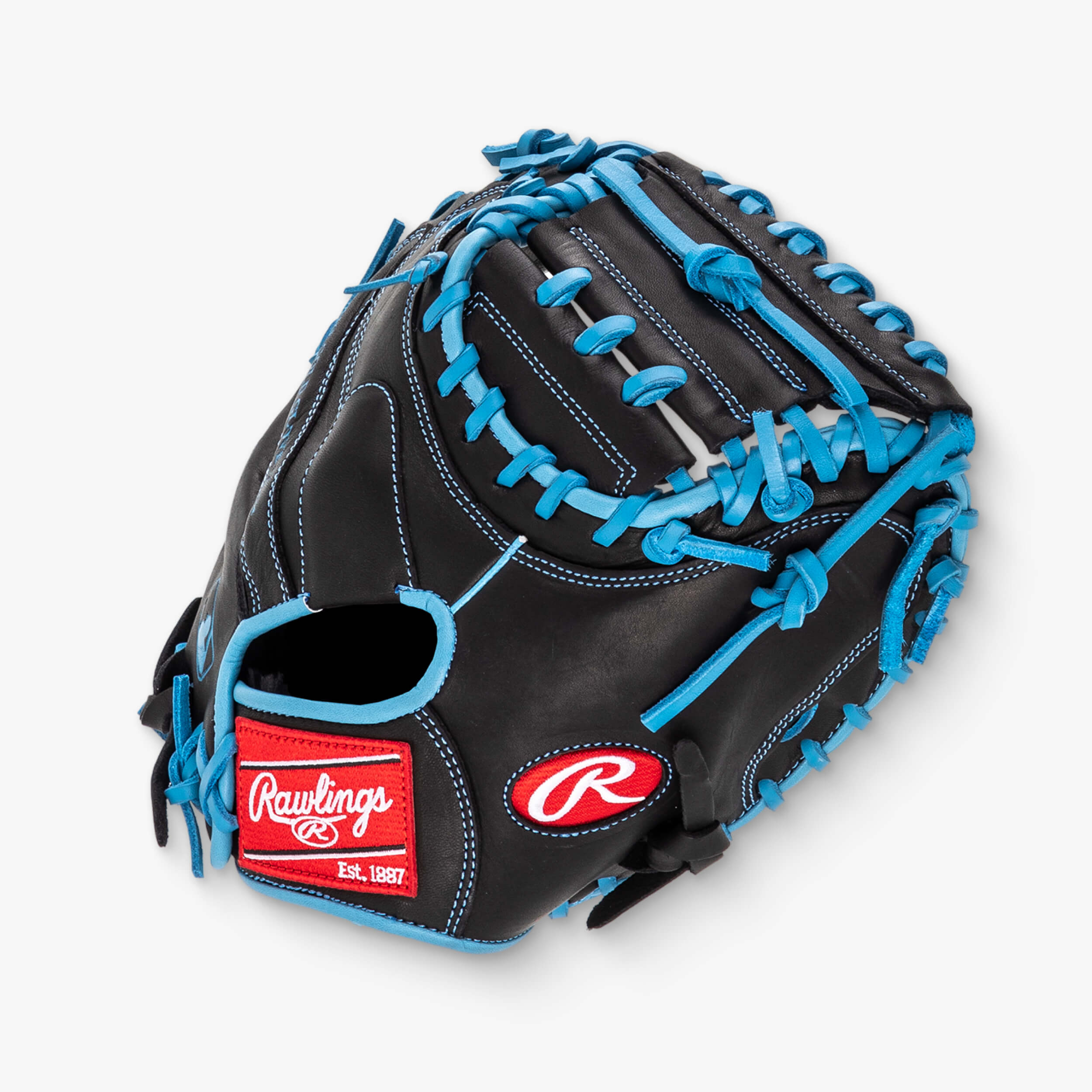 Rawlings R9 R9CM325BCB 32.5" Baseball Catcher's Mitt