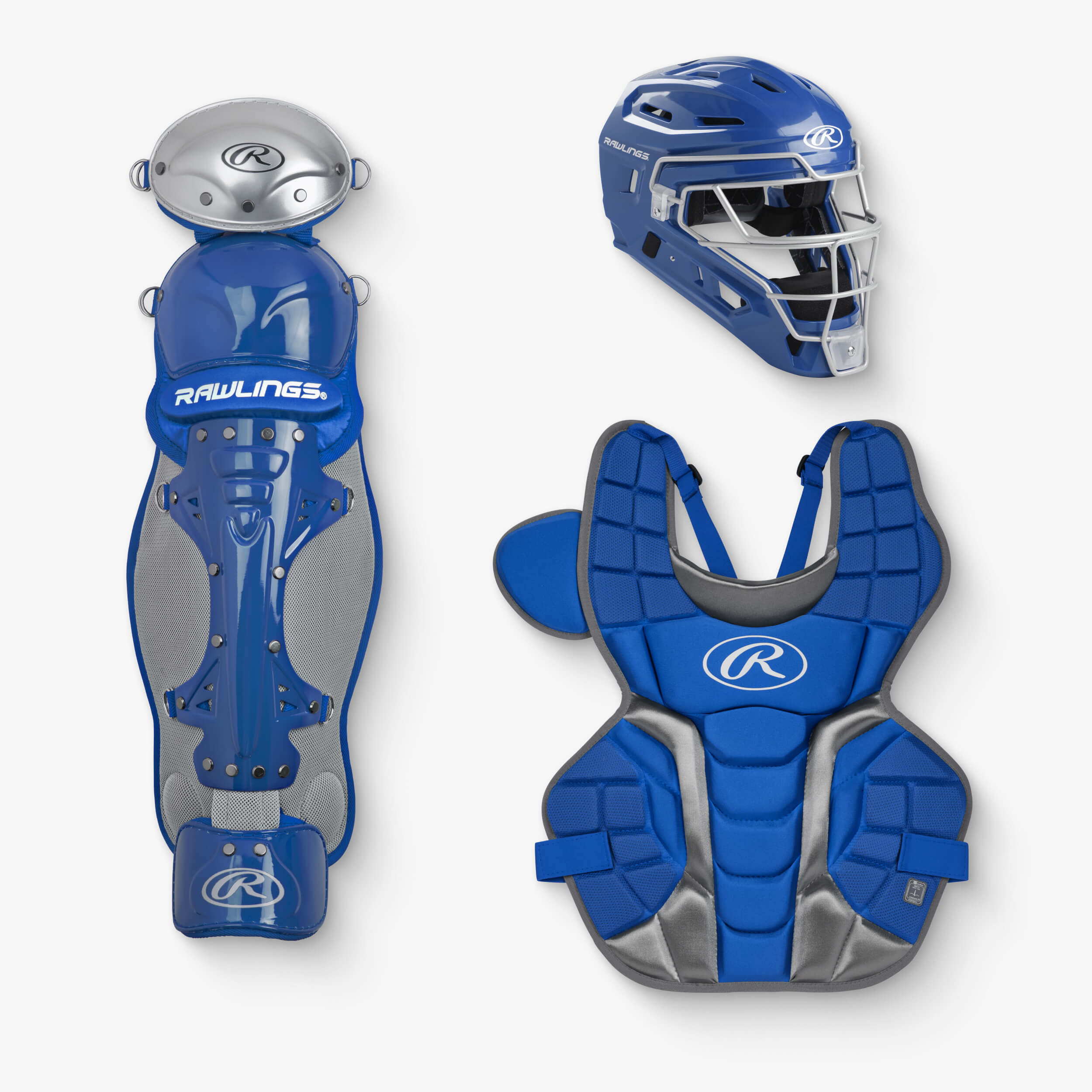 Rawlings Renegade 2.0 Youth Baseball Catcher's Gear Set