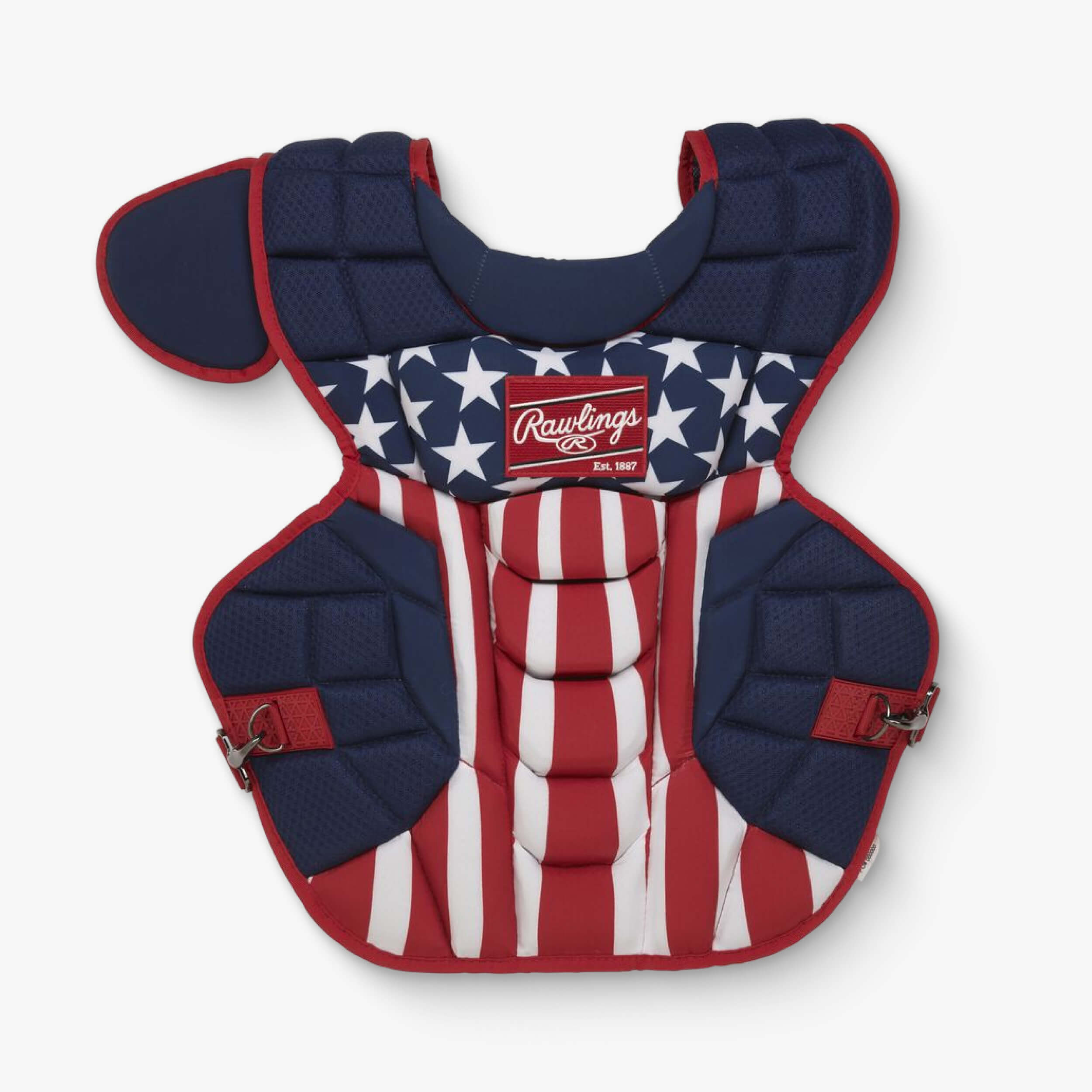 Rawlings VELO 2.0 Adult Baseball Catcher's Gear Set