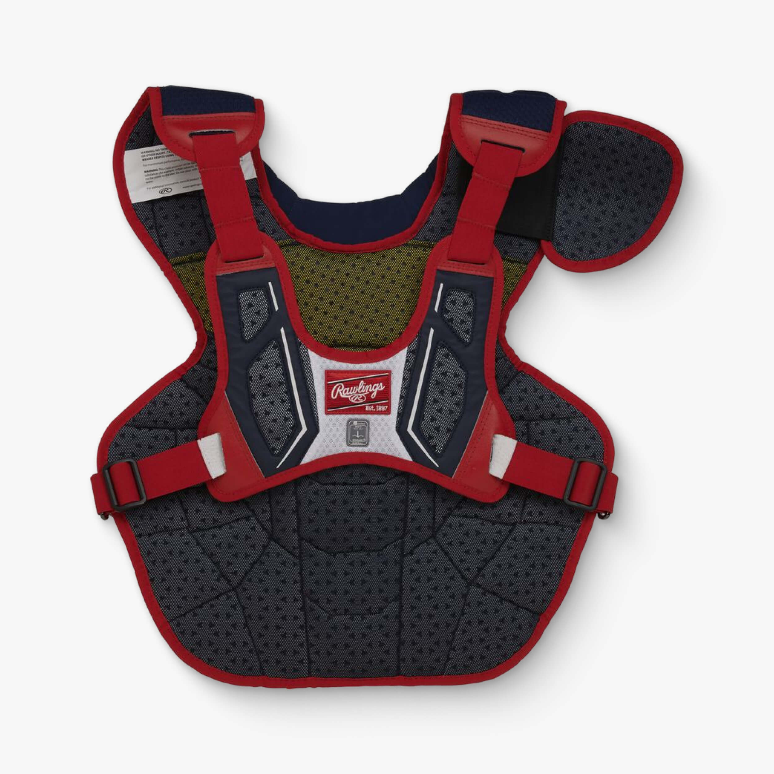 Rawlings VELO 2.0 Adult Baseball Catcher's Gear Set