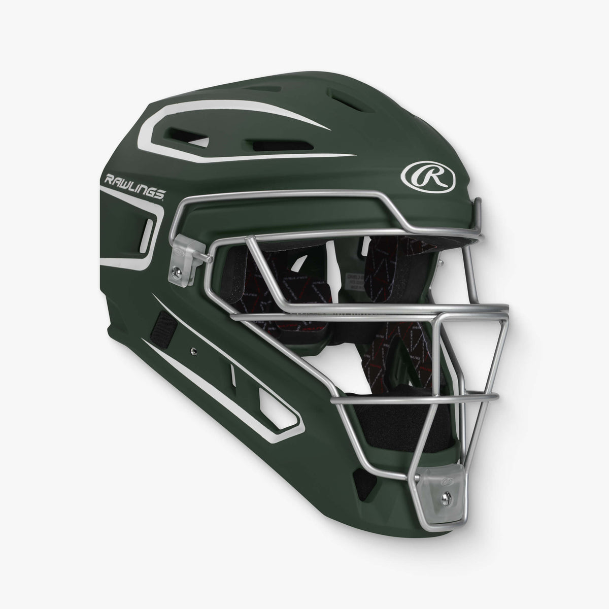 Rawlings VELO 2.0 Intermediate Baseball Catcher's Helmet