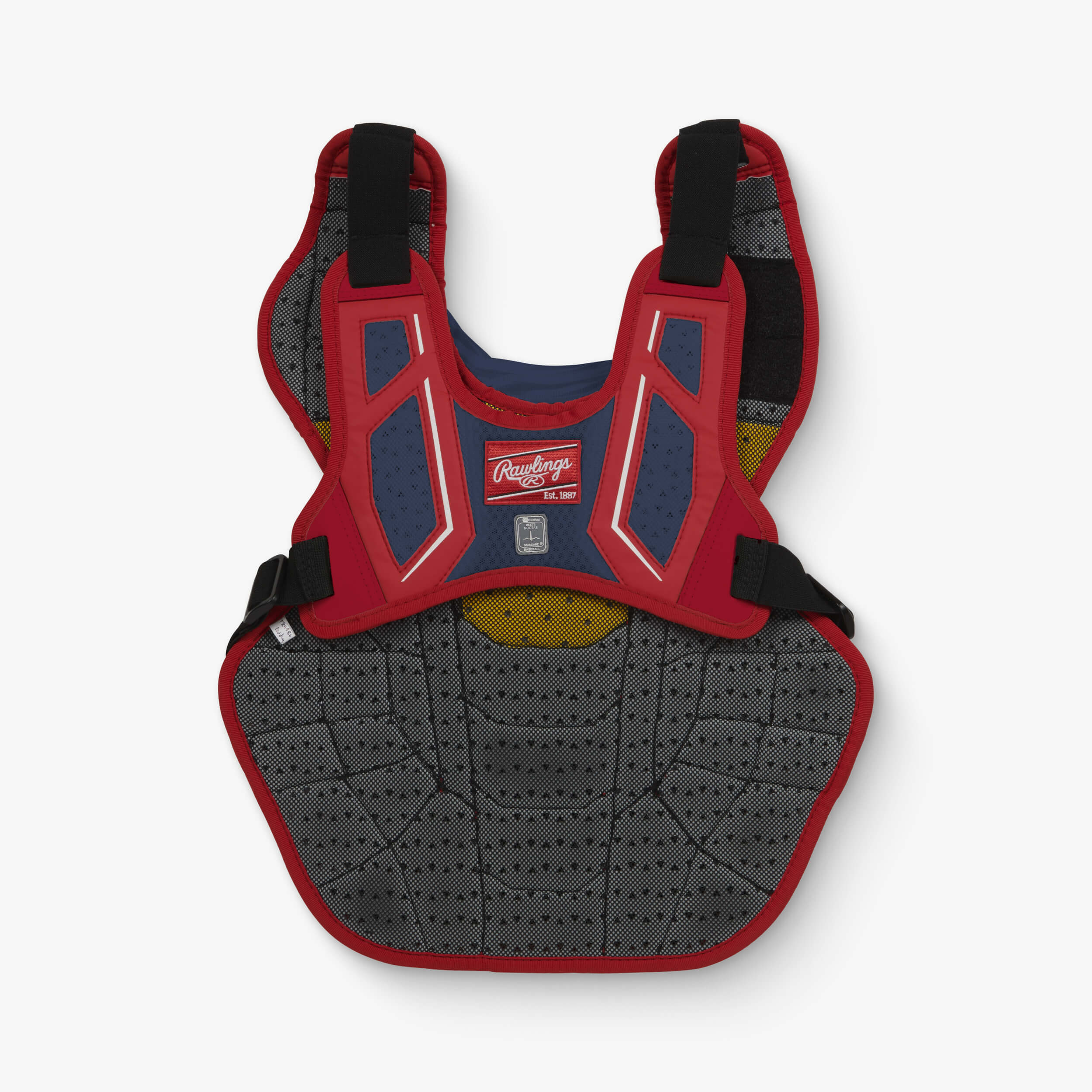 Rawlings VELO 2.0 Intermediate Baseball Catcher's Gear Set